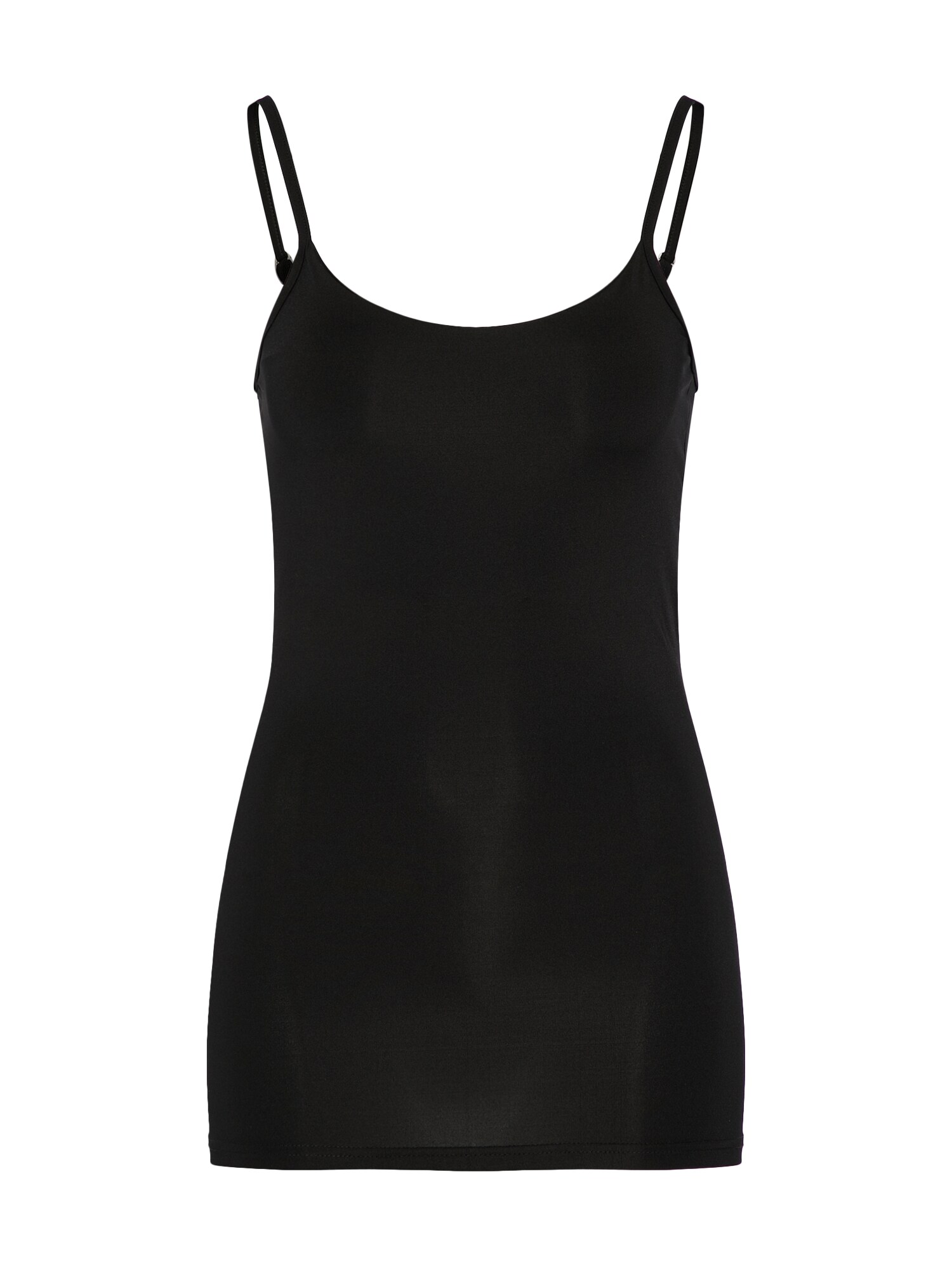 Vila Dames Top Surface Strap Zwart vila kopen in de aanbieding