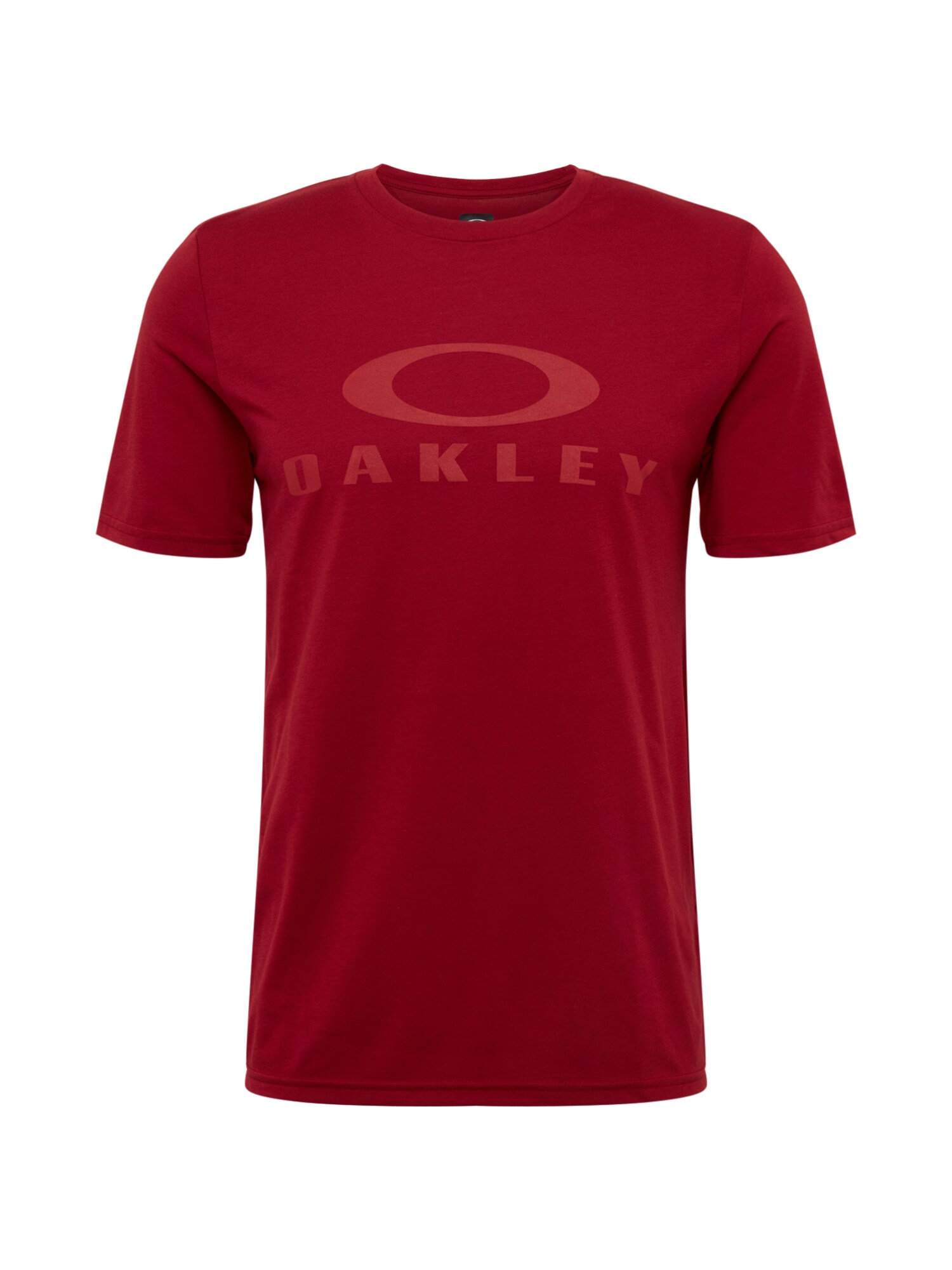 OAKLEY Sportiniai marškinėliai 'O BARK'  rožinė