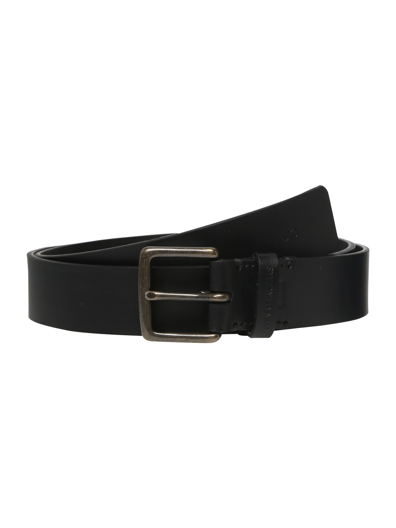 Calvin Klein Jeans Heren Riem J Classic Zwart calvin klein jeans kopen in de aanbieding