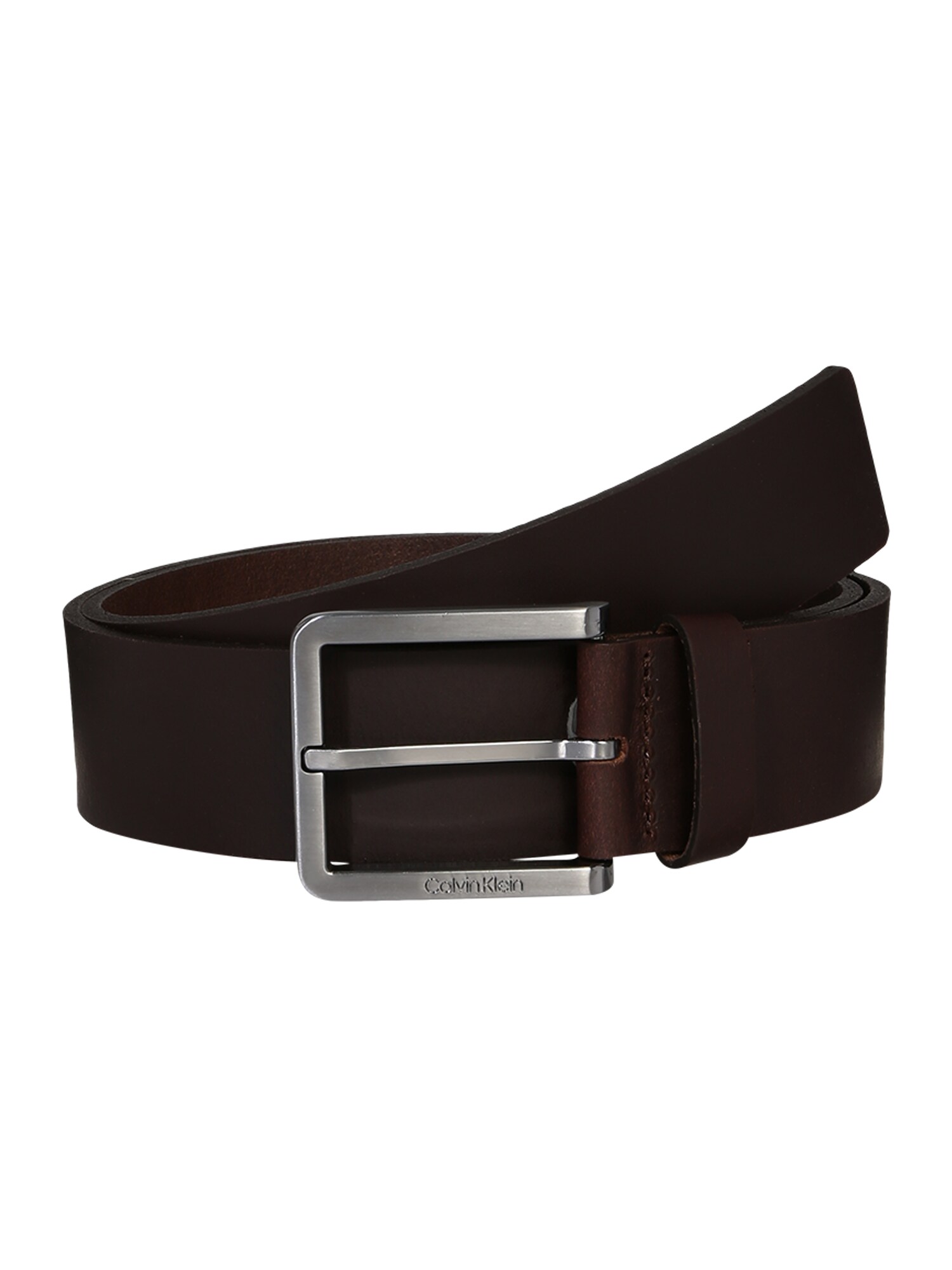 Calvin Klein Diržas '40MM ESSENTIAL PLUS'  tamsiai ruda