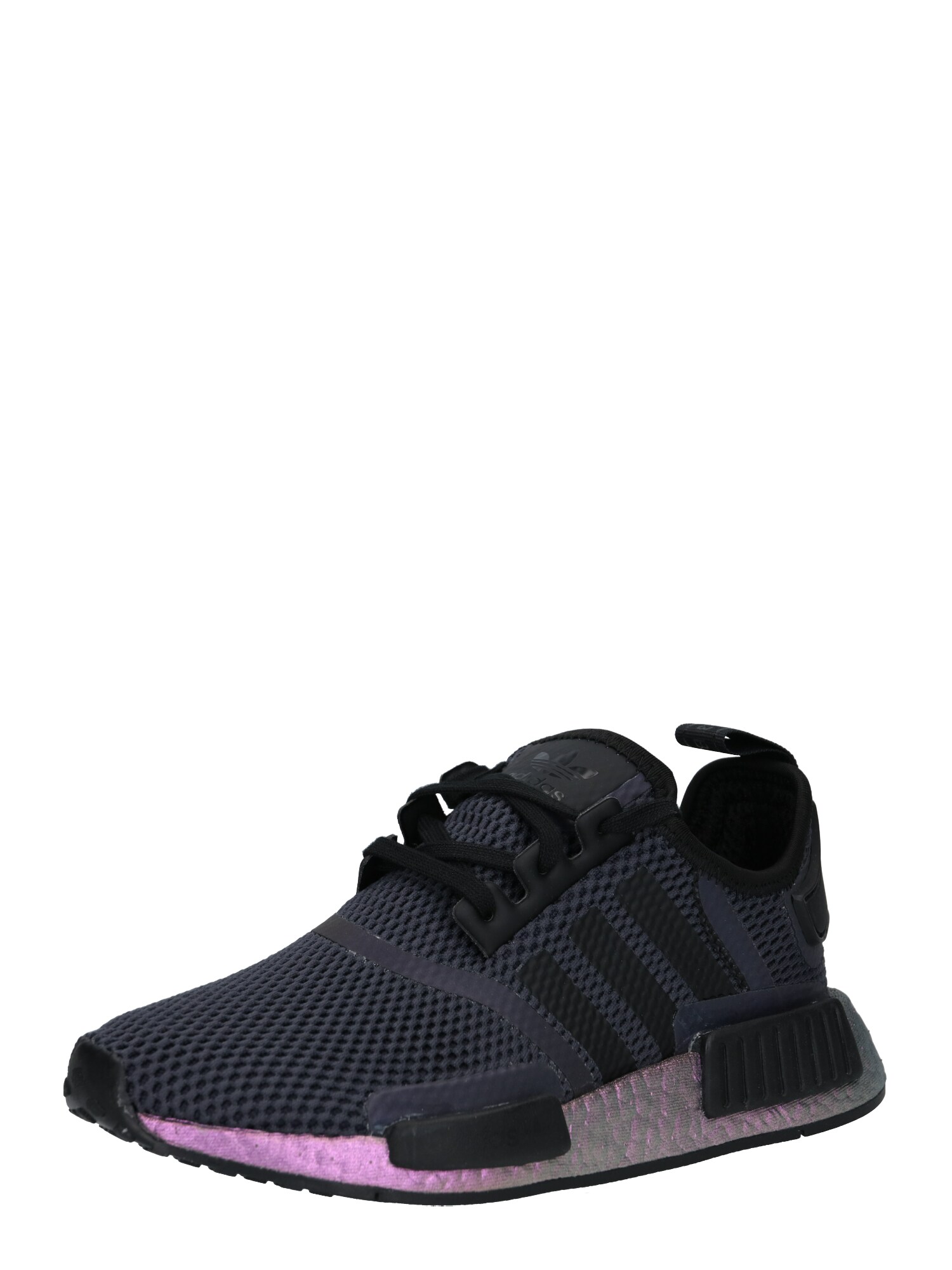 ADIDAS ORIGINALS Sportbačiai  purpurinė / juoda