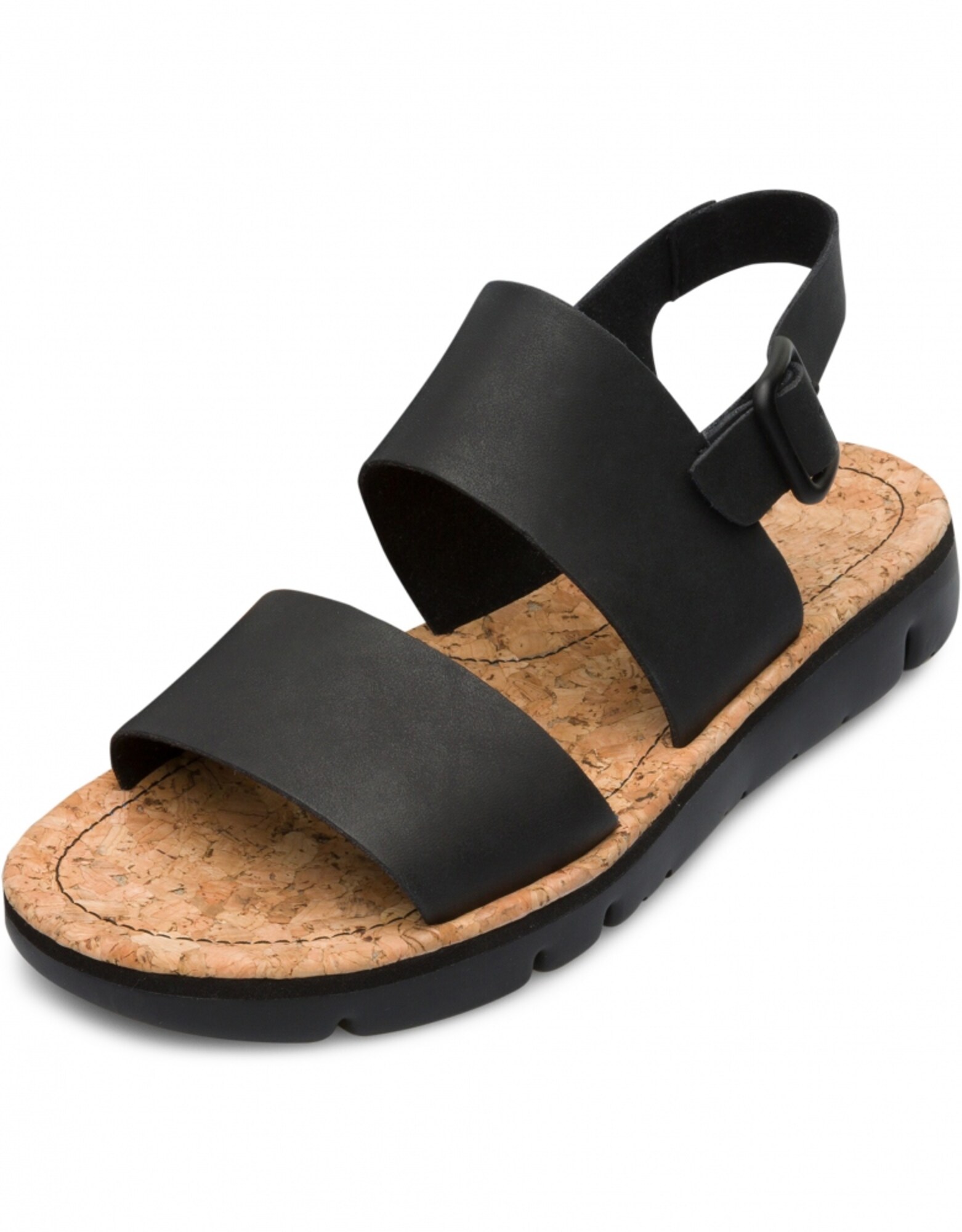 CAMPER Sandalias ' Oruga ' negro