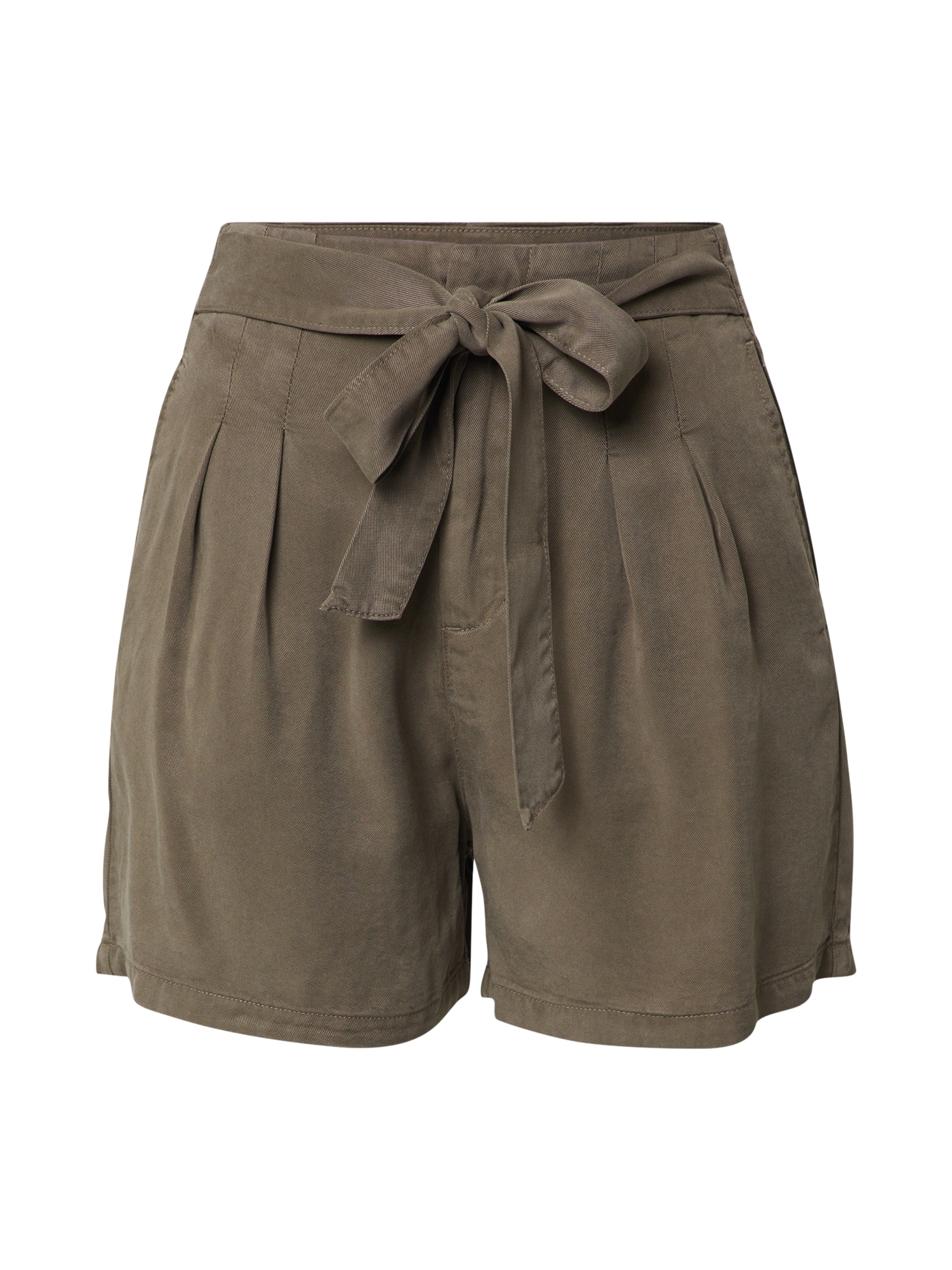 VERO MODA Kelnės  ruda
