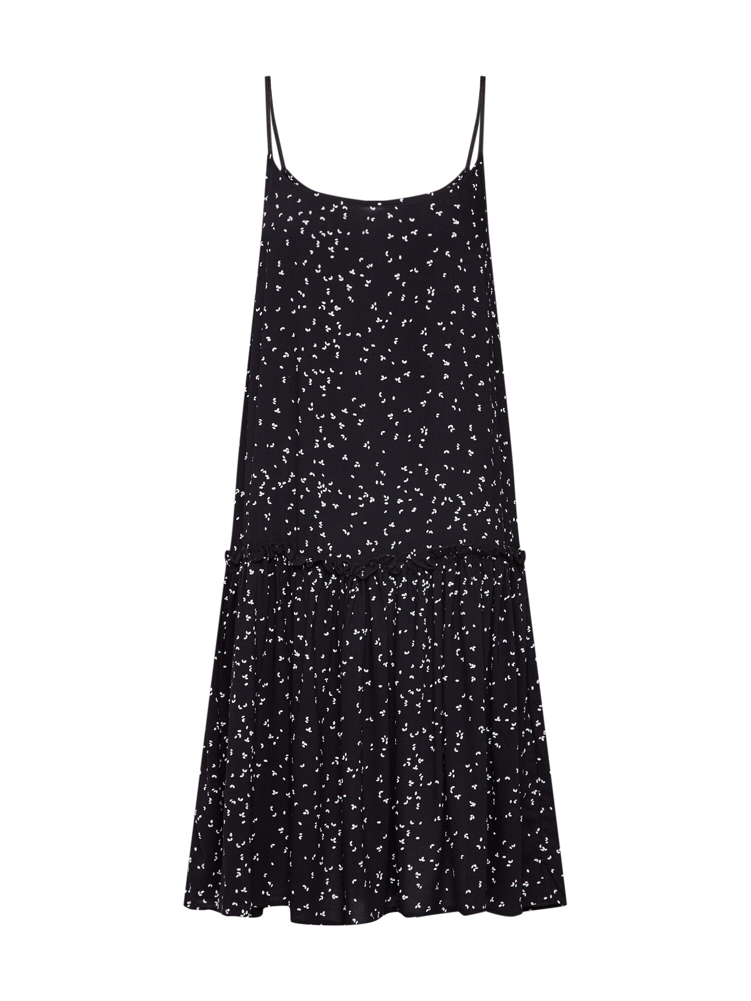 Desires Dames Jurk Zwart Wit desires kopen in de aanbieding