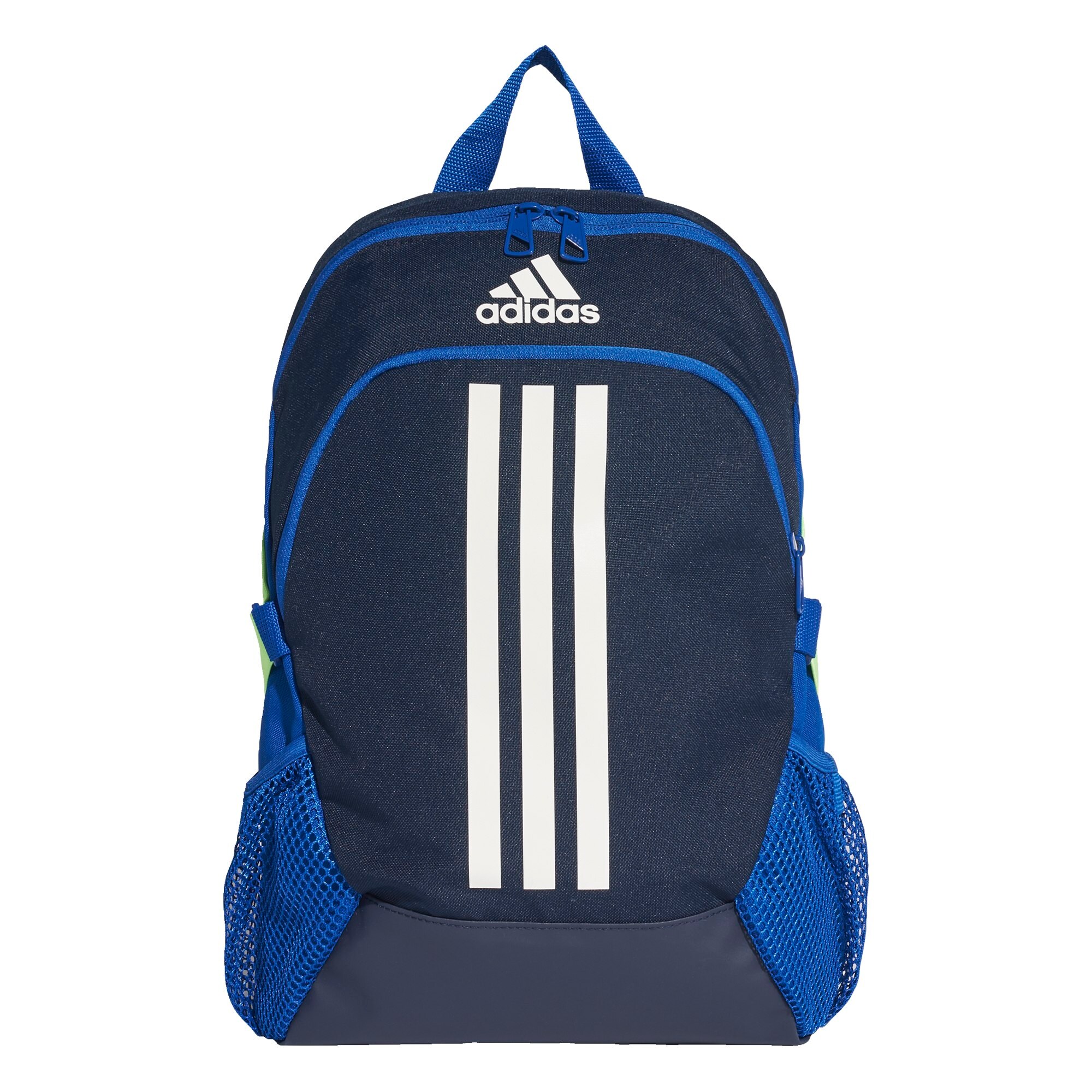 ADIDAS PERFORMANCE Sportinė kuprinė 'Power 5'  mėlyna / balta / nakties mėlyna