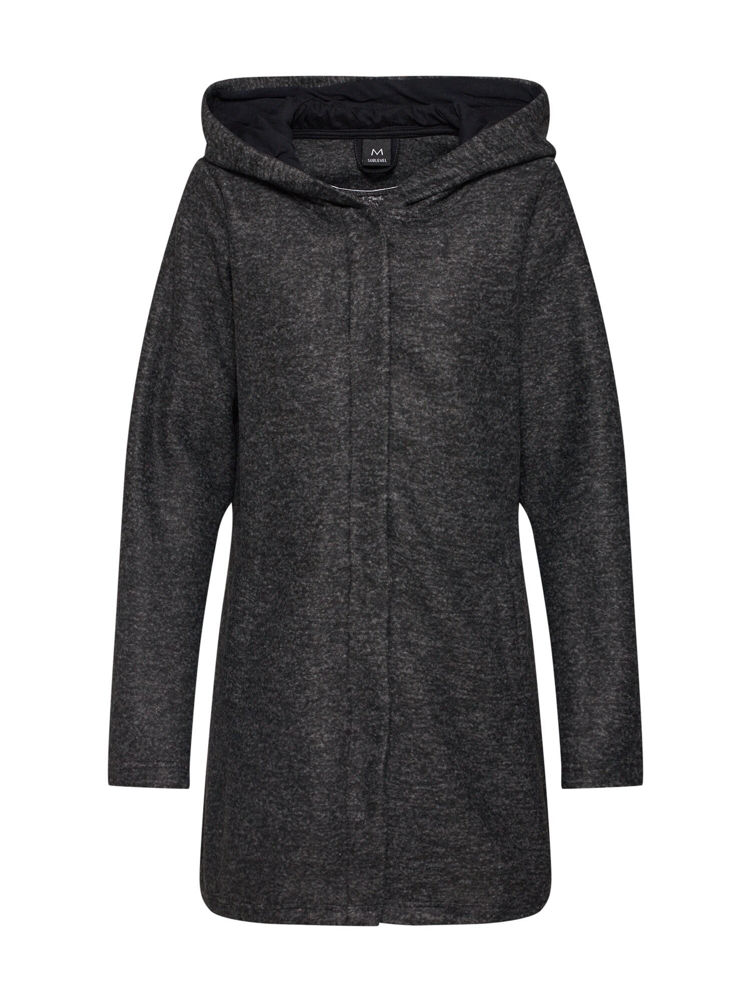Sublevel Dames Tussenmantel Antraciet sublevel kopen in de aanbieding