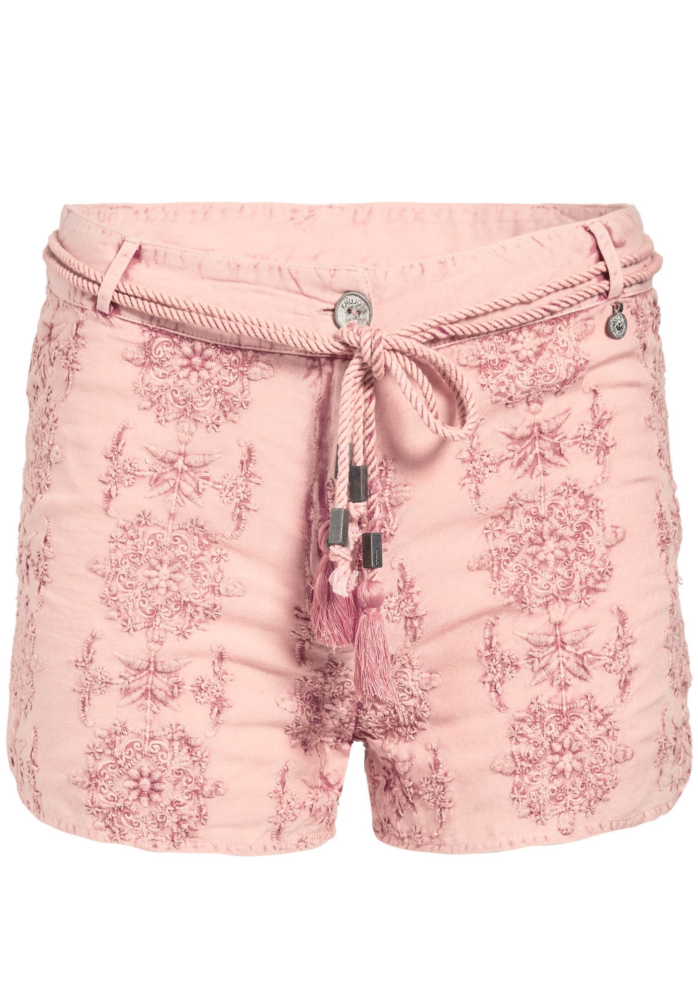 Khujo Dames Broek Mendes Rosa khujo kopen in de aanbieding