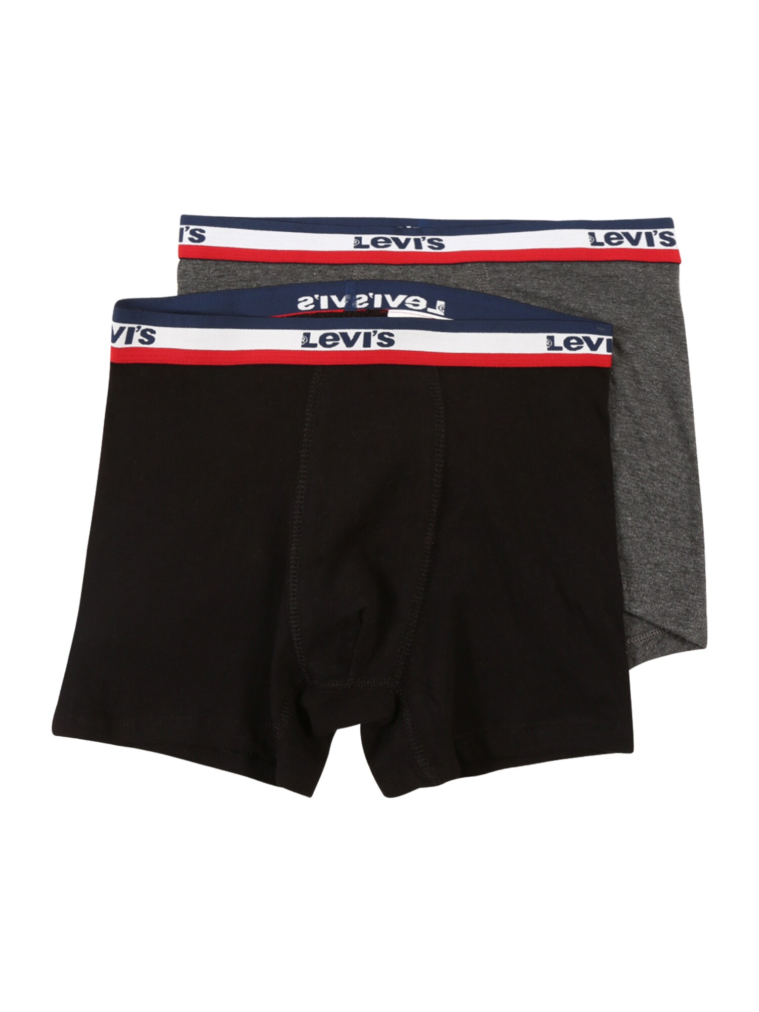 LEVI'S ® Alsónadrág  tengerészkék / szürke melír / világospiros / fekete / fehér akciós termékkép 1