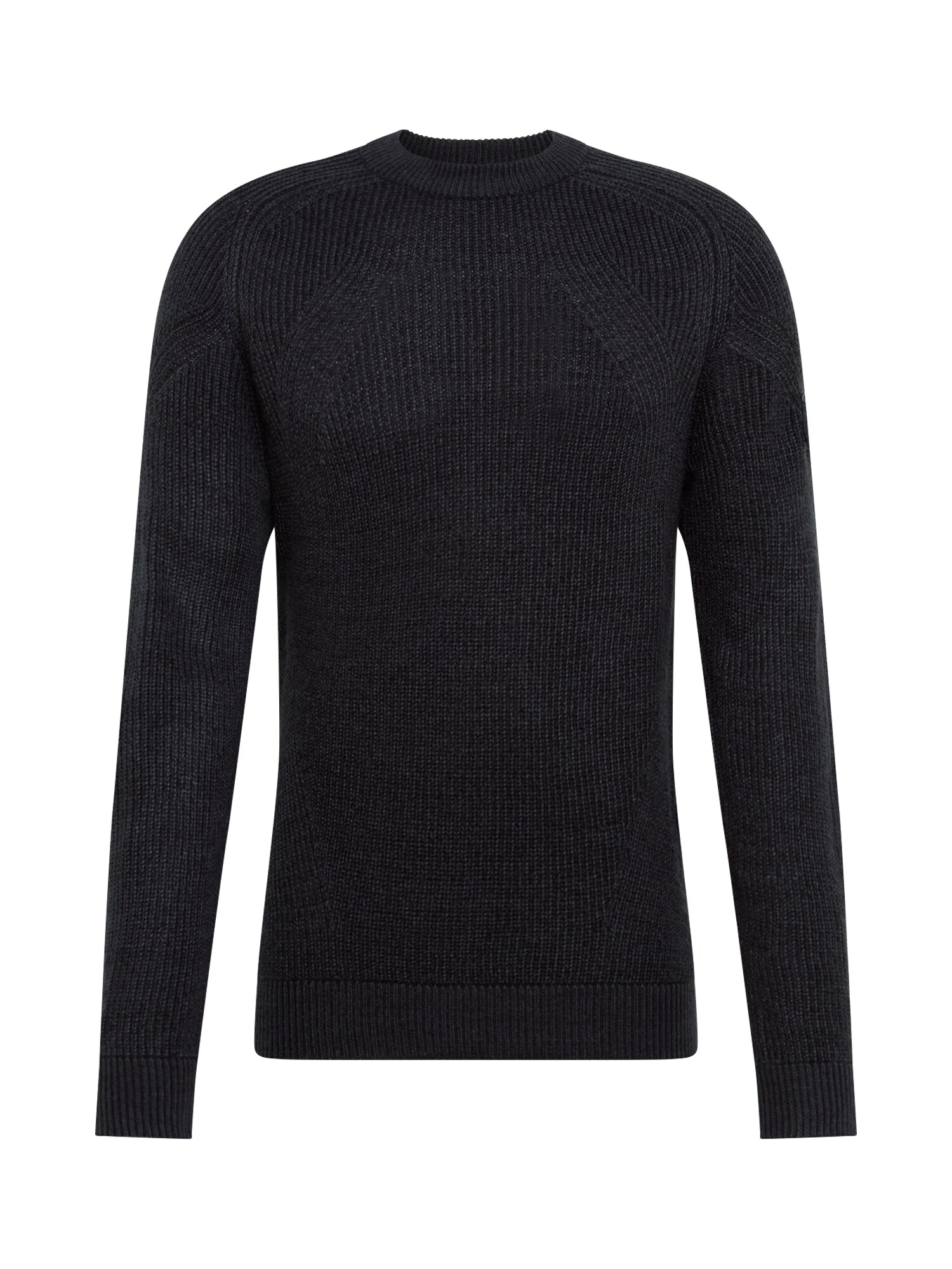 BURTON MENSWEAR LONDON Megztinis  pilka
