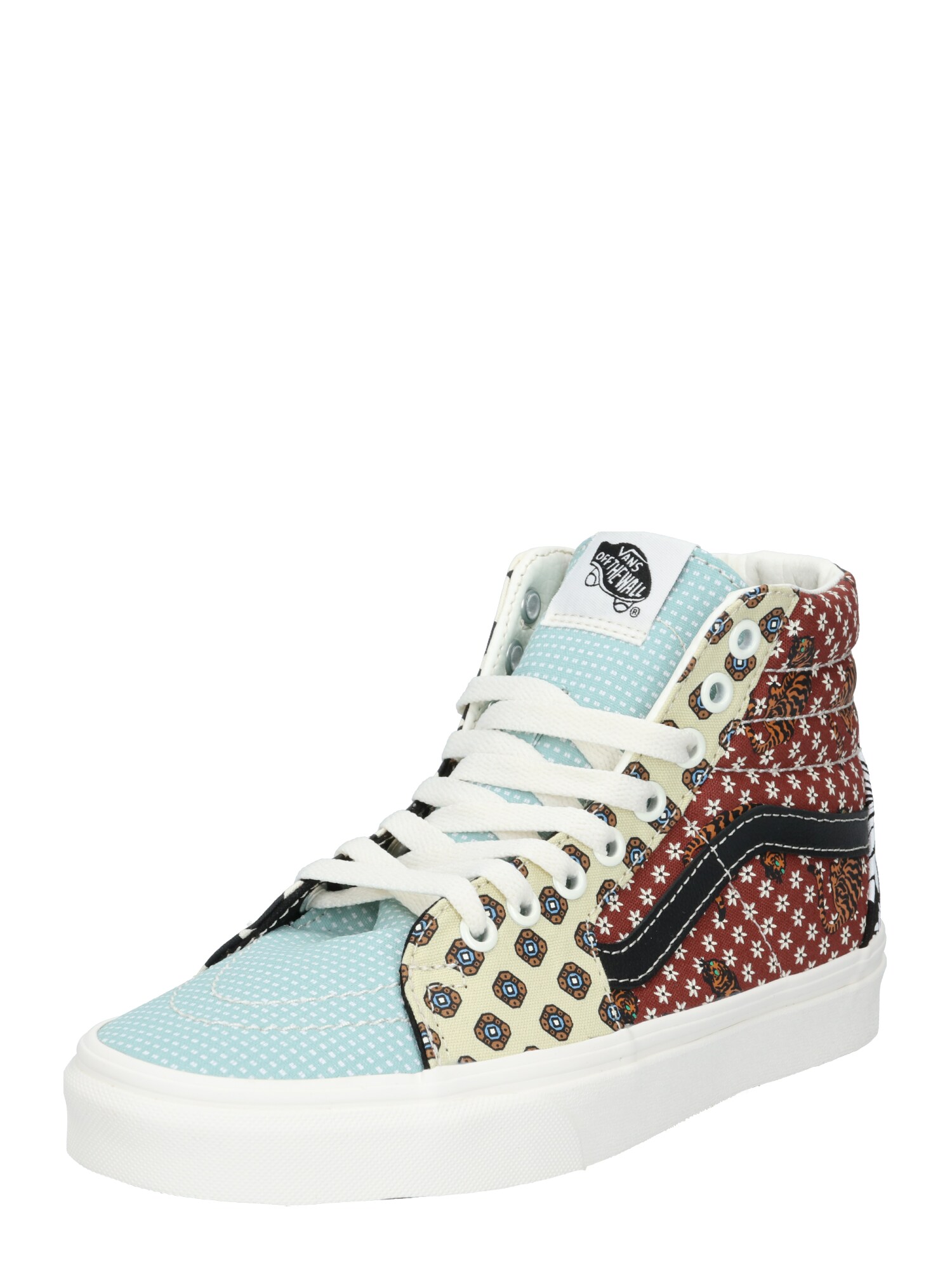 VANS Sportbačiai su auliuku 'UA SK8-Hi'  mišrios spalvos / ruda