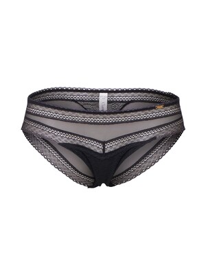 Chantelle Braga 'Festivite'  negro