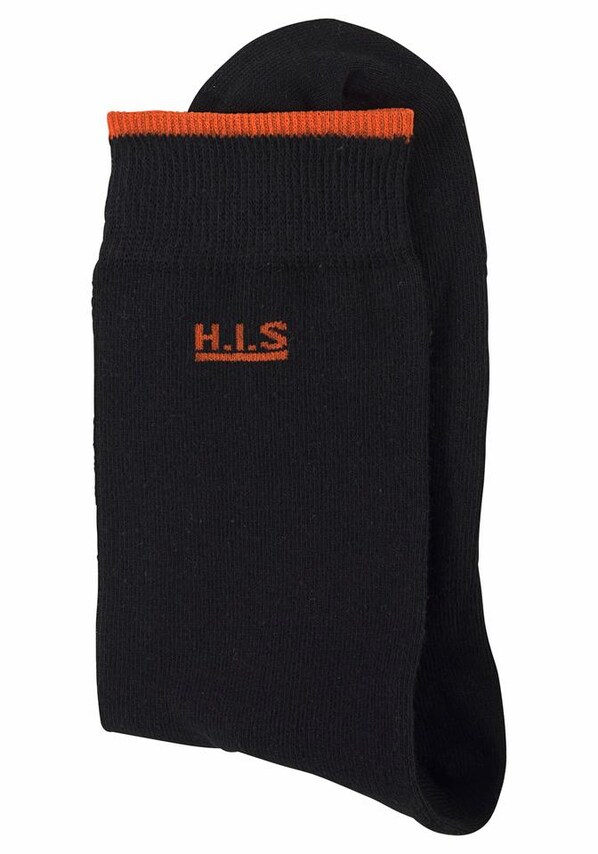 H.I.S, Zokni, fekete, 9 kép a 9 közül