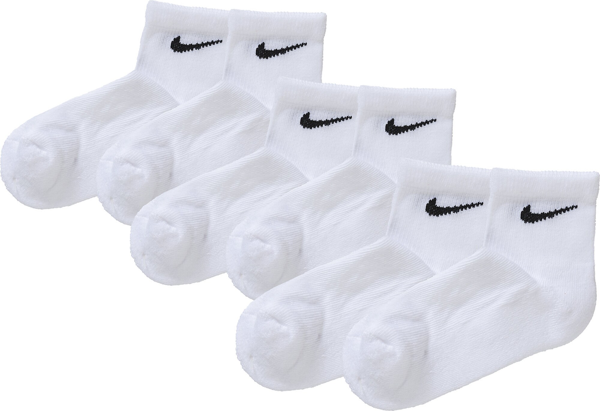 Nike Sportswear Zokni 'Ankle'  fehér akciós termékkép 1
