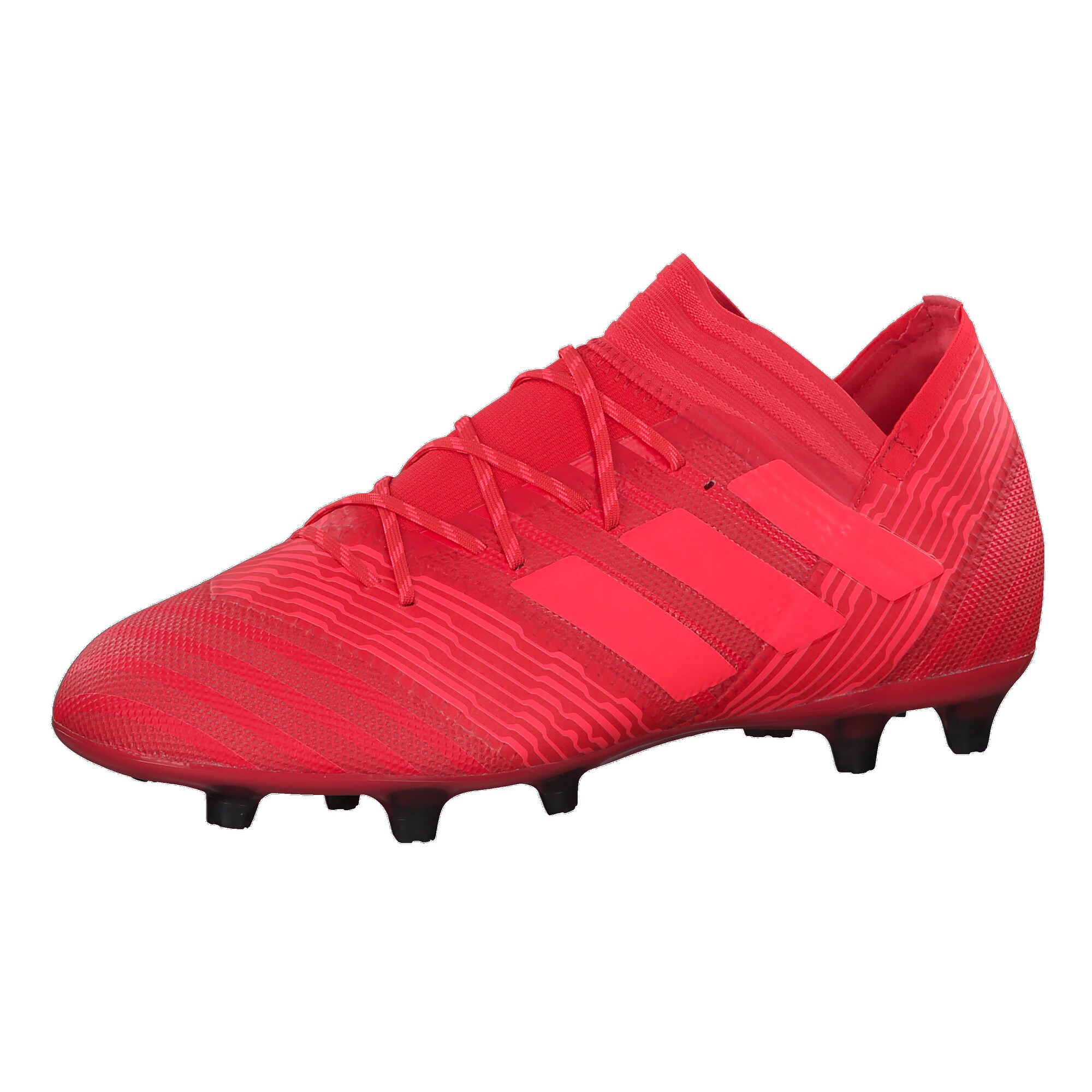 Adidas Performance Heren Voetbalschoen Nemeziz 172 Fg Rood adidas performance kopen in de aanbieding