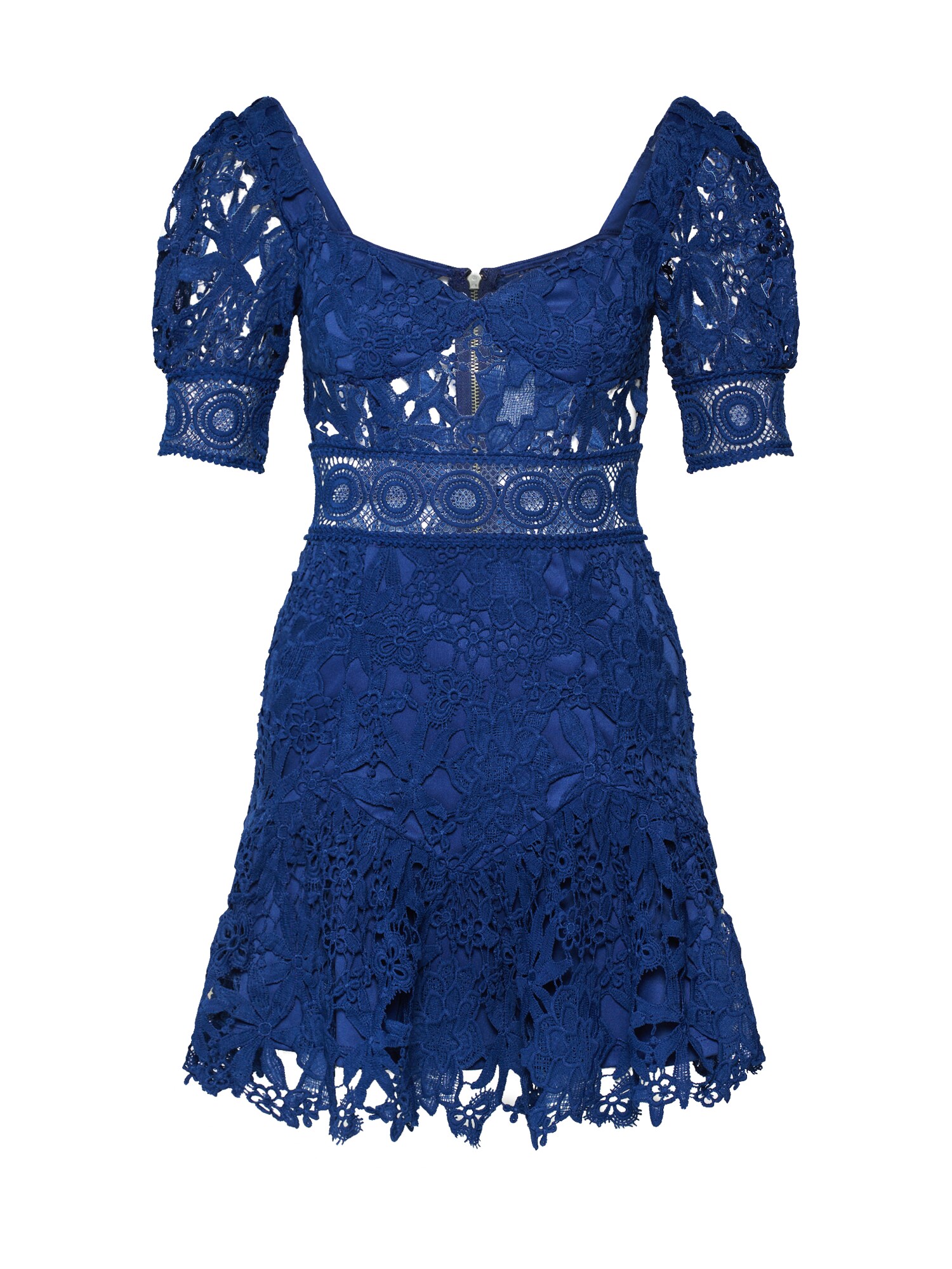 Love Triangle Kokteilinė suknelė 'Aurora Skies Dress'  tamsiai mėlyna