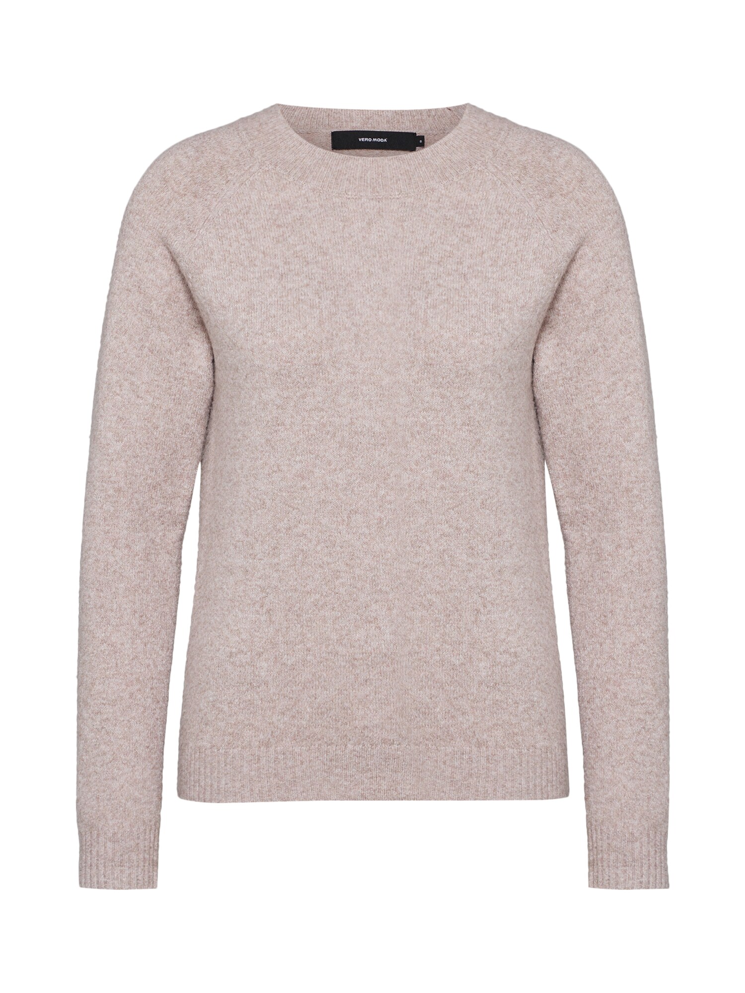 VERO MODA Sveter 'Doffy'  staroružová