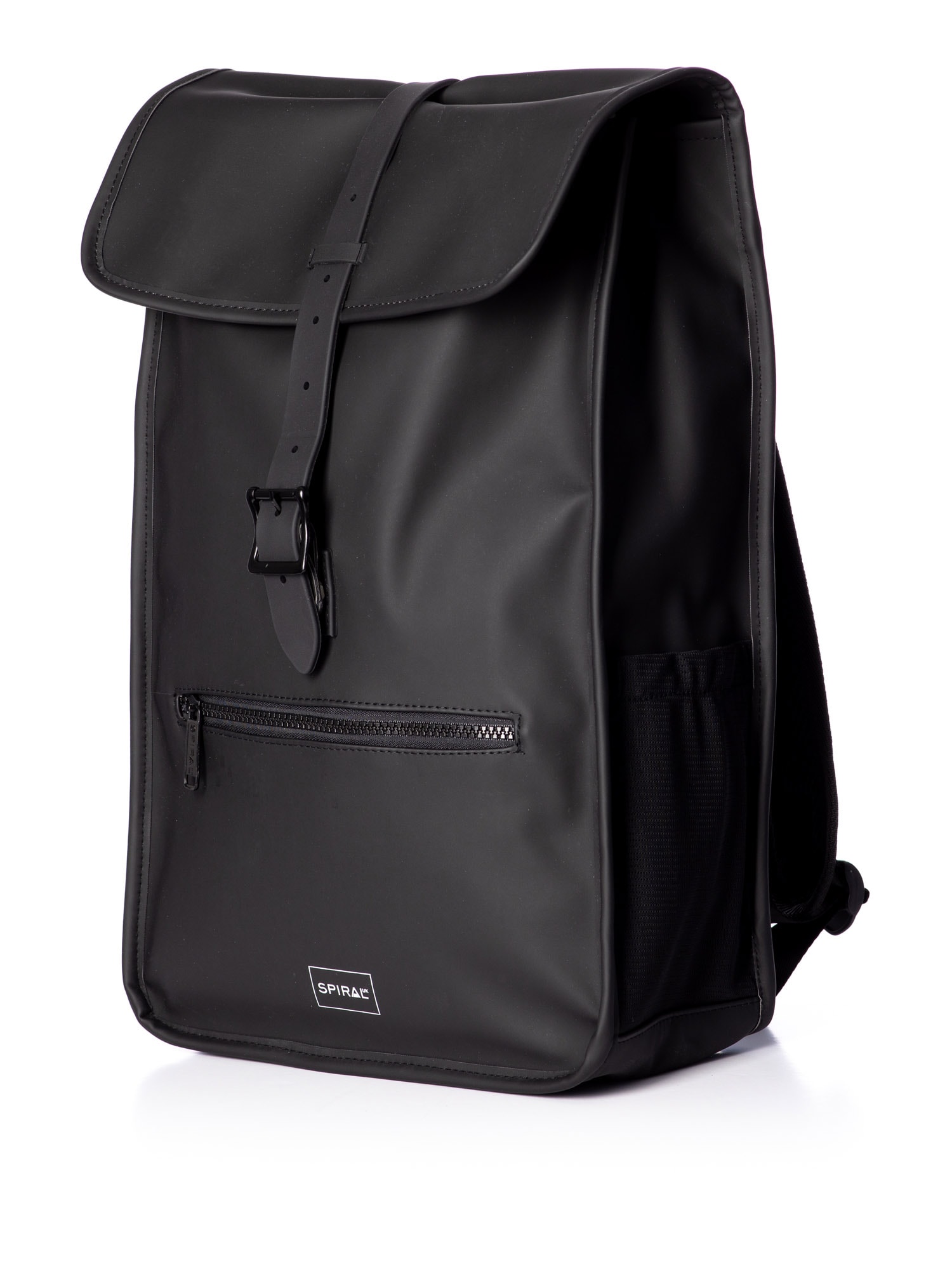SPIRAL Backpack 'ZONE'  black / white