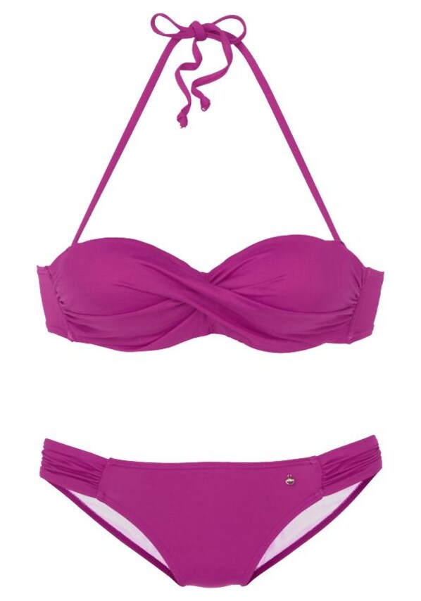 s.Oliver, Bikini, rózsaszín, 1 kép a 4 közül