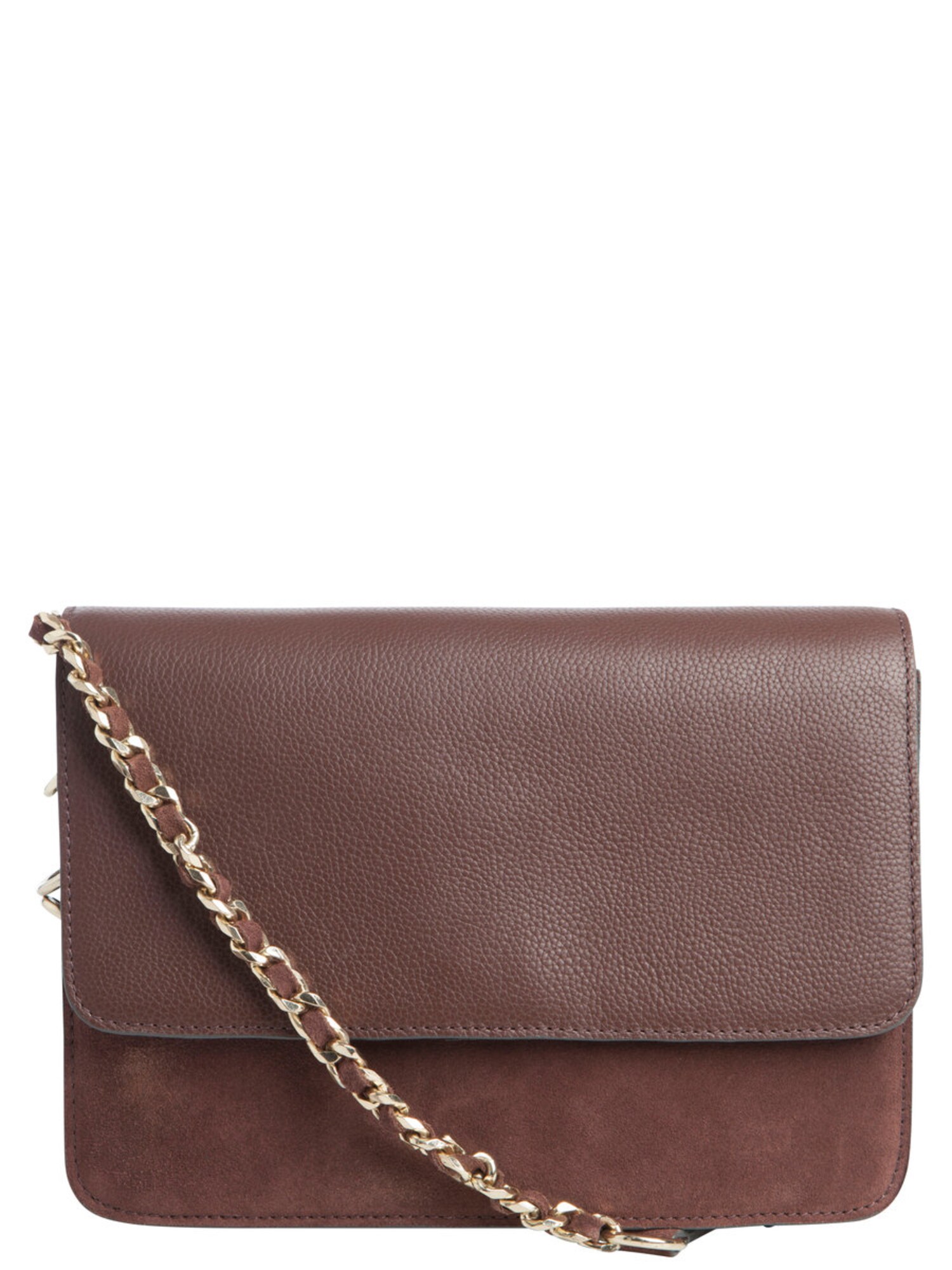 Pieces Dames Schoudertas Bruin pieces kopen in de aanbieding