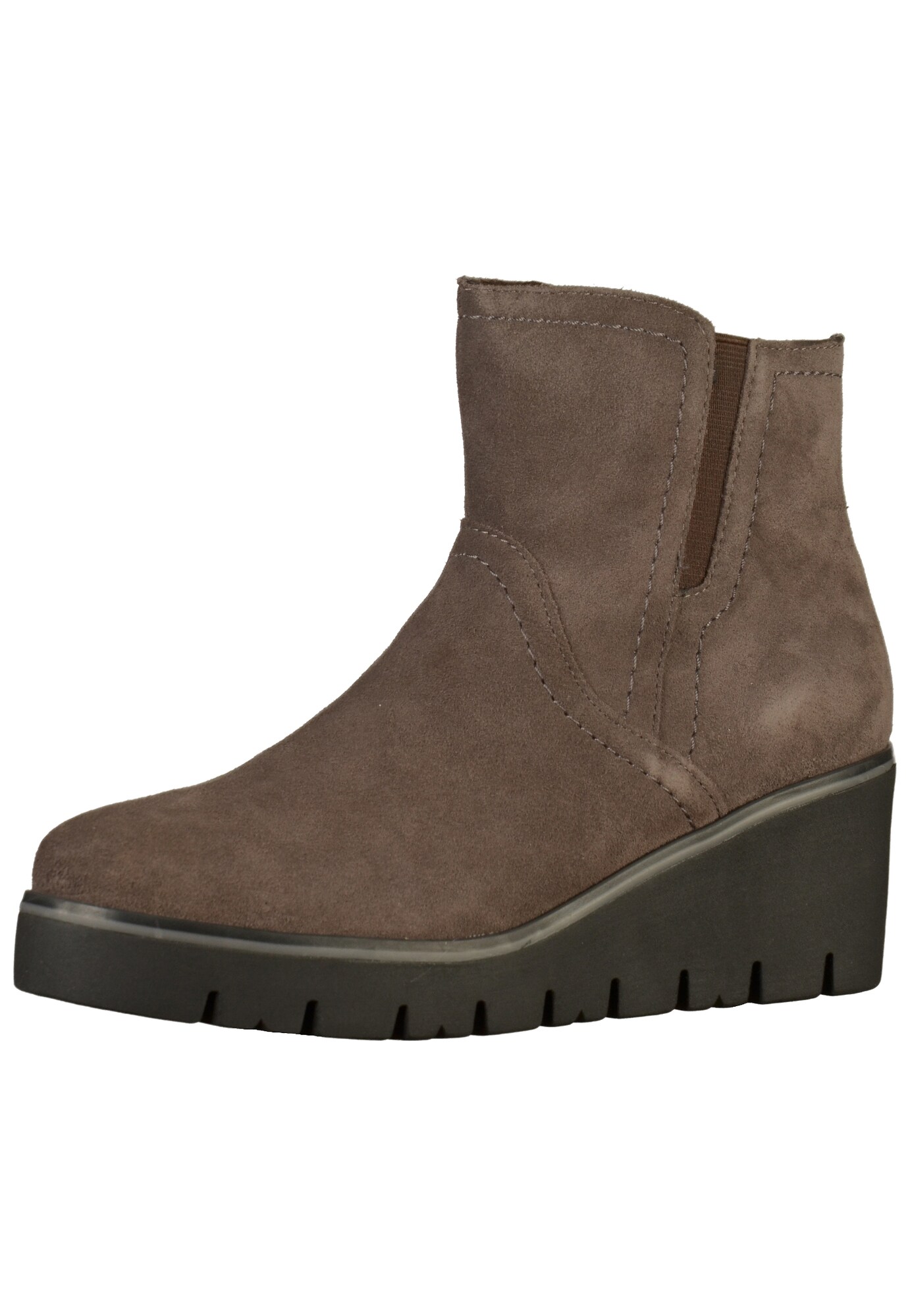 Marco Tozzi Dames Enkellaarsjes Brokaat marco tozzi kopen in de aanbieding