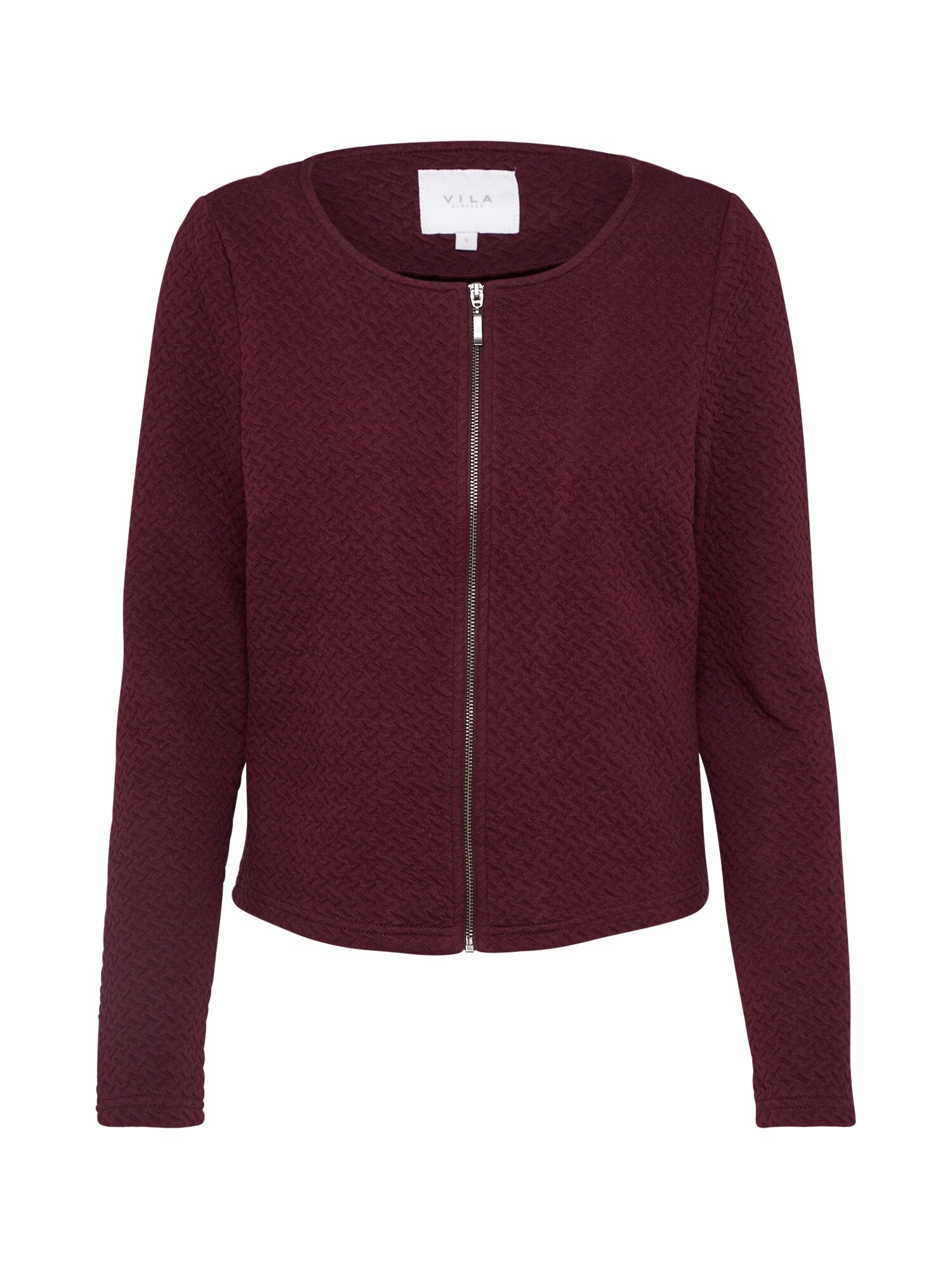 Vila Dames Blazers Vinaja Bordeaux vila kopen in de aanbieding