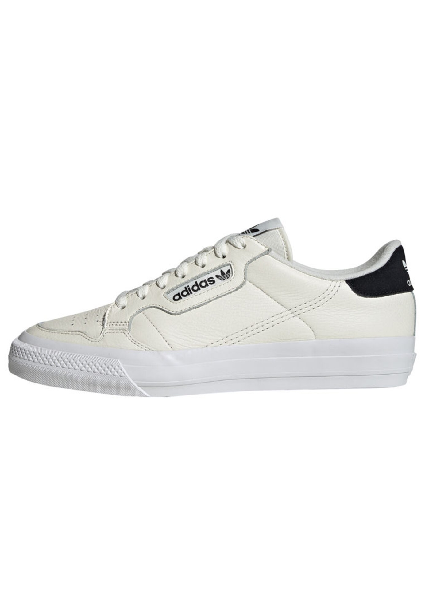 ADIDAS ORIGINALS Sportbačiai be auliuko  balta / tamsiai mėlyna
