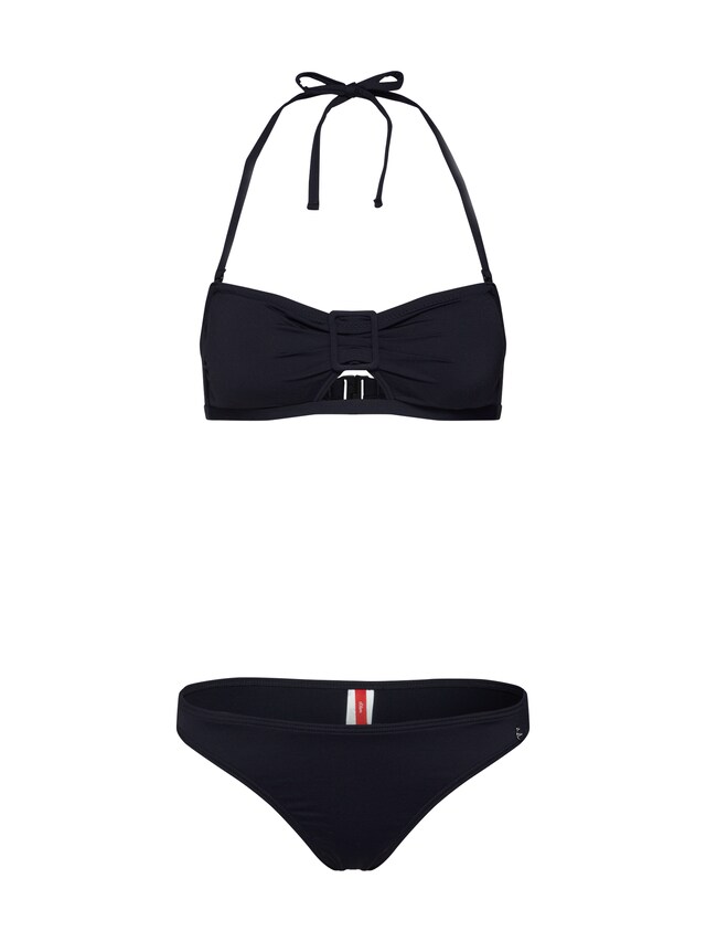 s.Oliver, Bikini, fekete, 1 kép a 3 közül