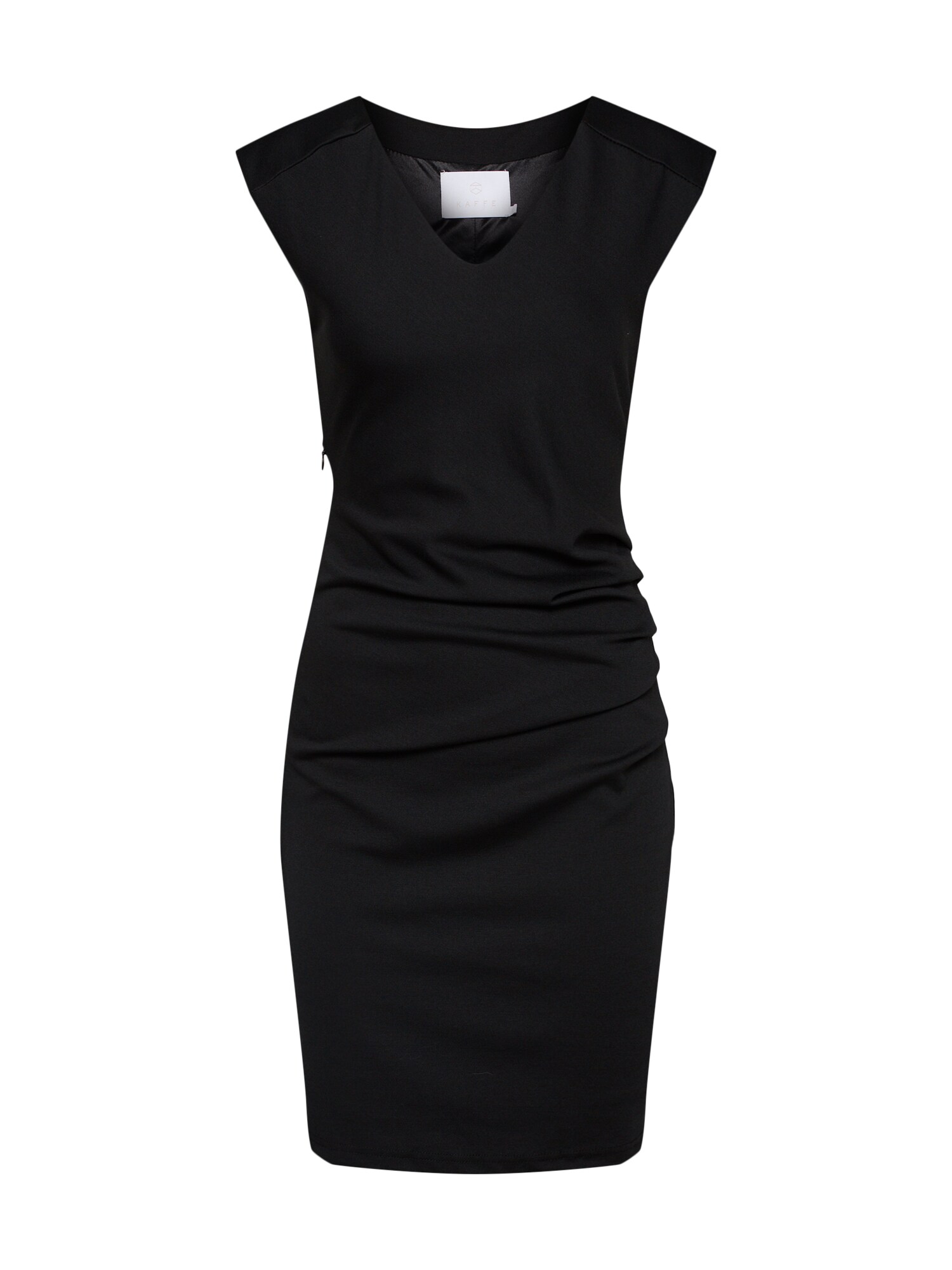 Kaffe Rochie 'India'  negru