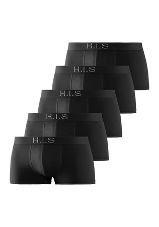 H.I.S, Boxeralsók, fekete