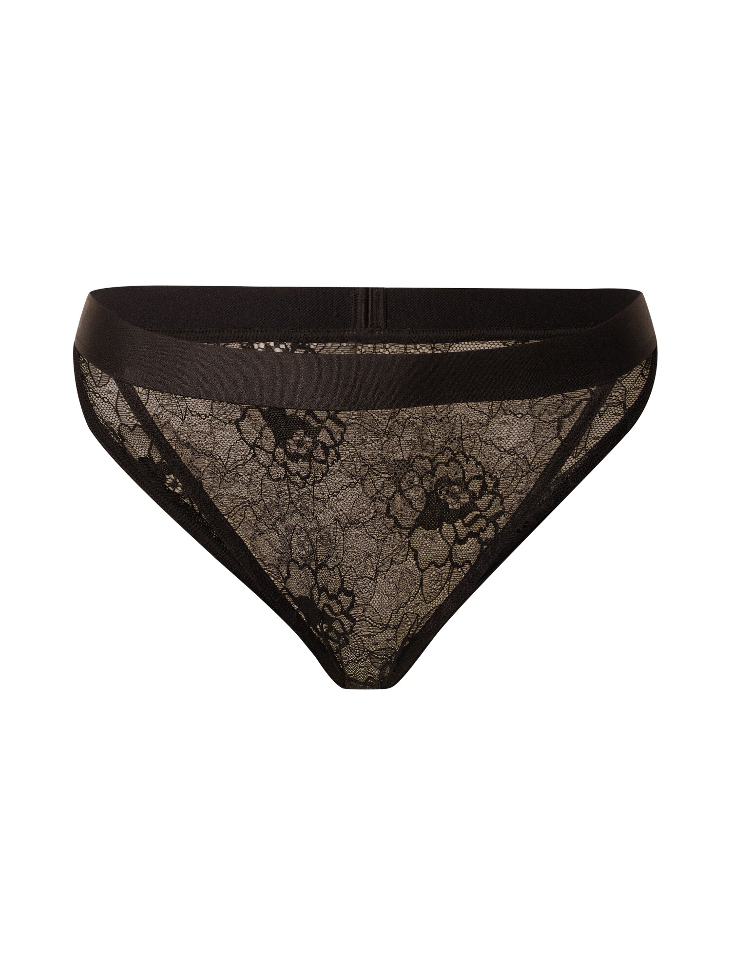 OW Intimates Siaurikės 'TARA'  juoda