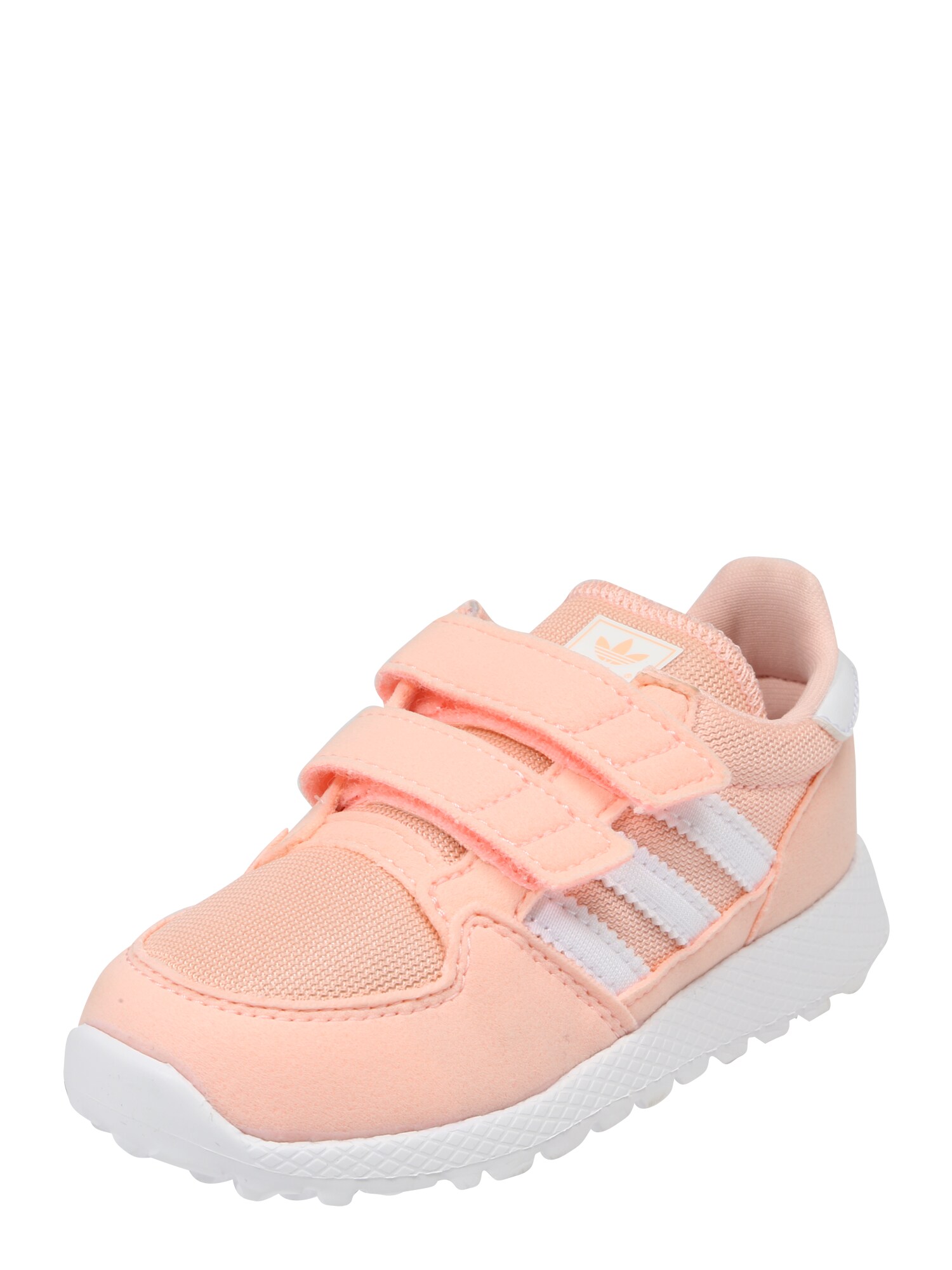 Adidas Originals Jongens Sneakers Forest Grove Zalm Roze adidas originals kopen in de aanbieding