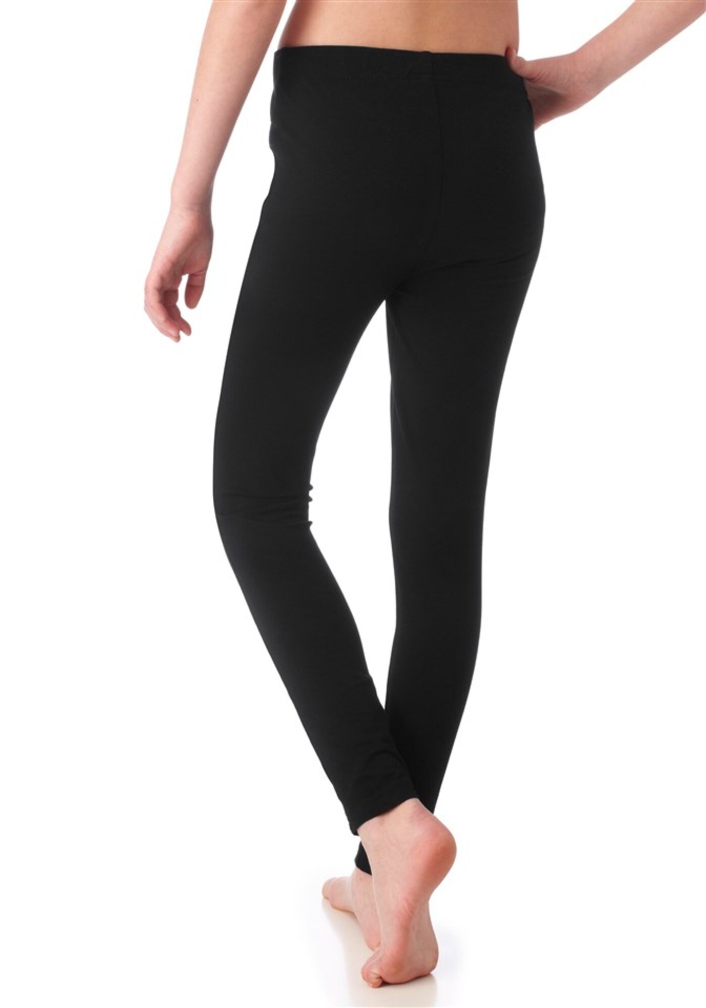 Thumbnail - Gemusterte Galaxy Leggings für Mädchen