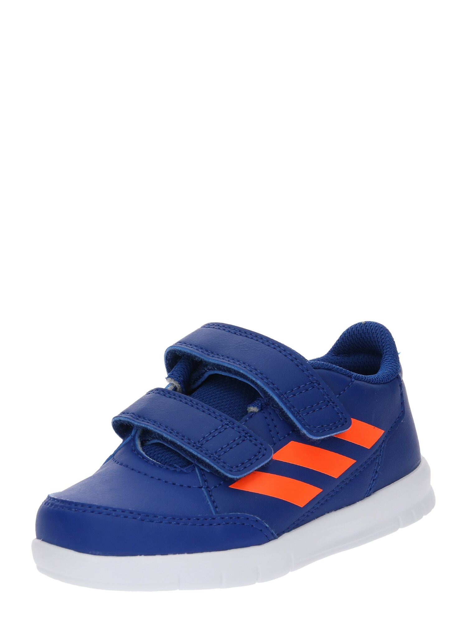 Adidas Performance Jongens Sportschoen Altasport Cf I Blauw adidas performance kopen in de aanbieding