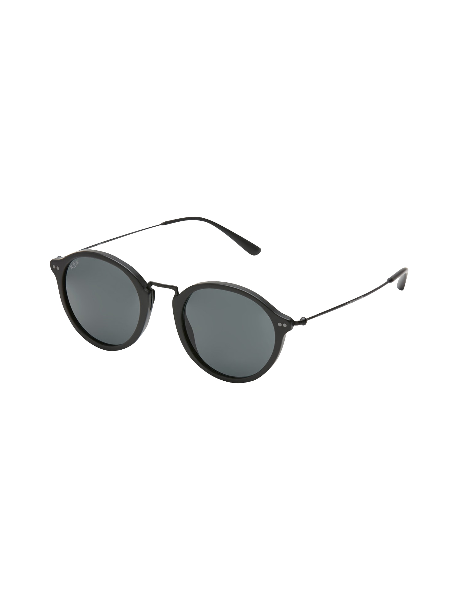 Kapten & Son Ochelari de soare Maui Summernight  negru