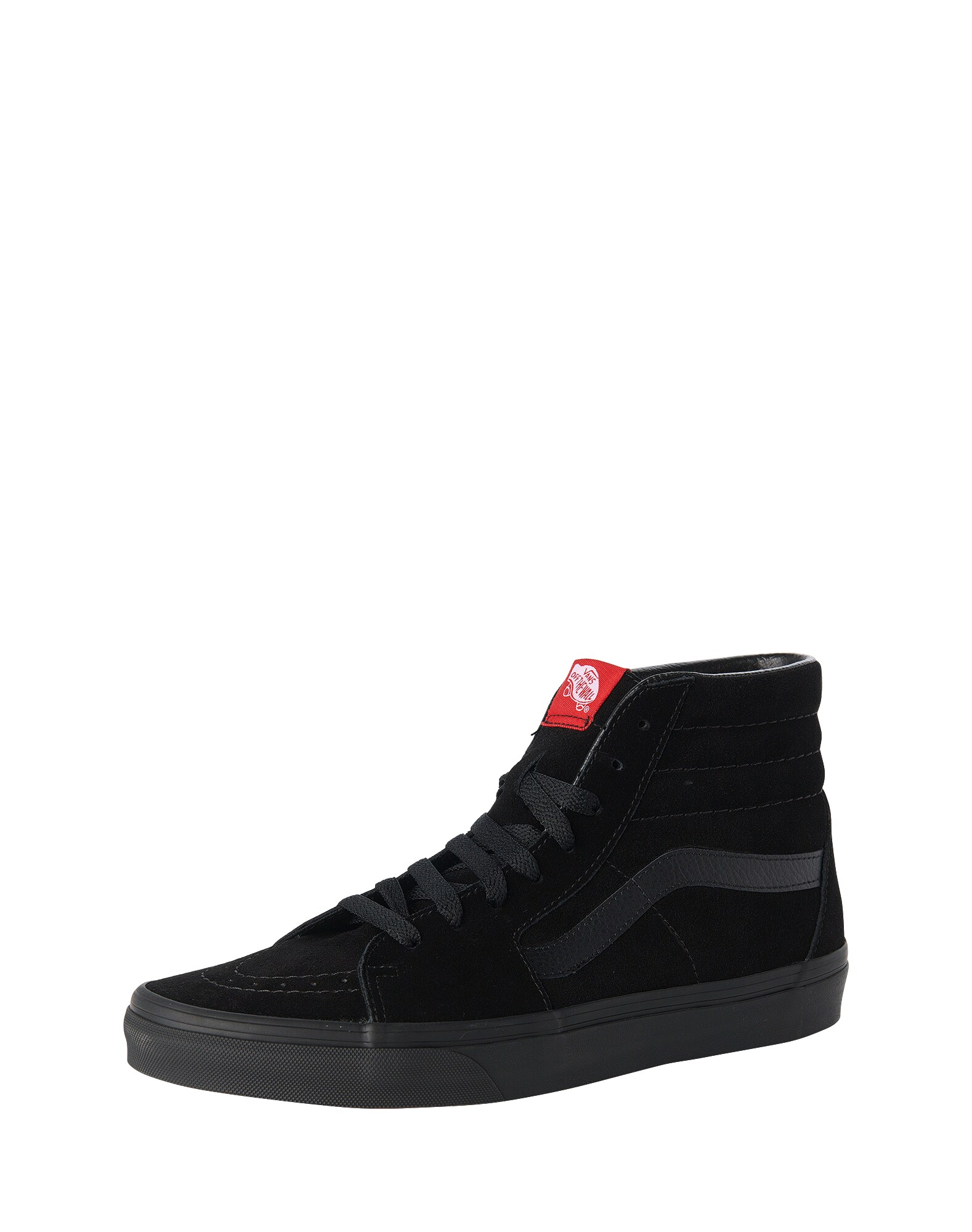 VANS Členkové tenisky 'SK8-HI'  čierna