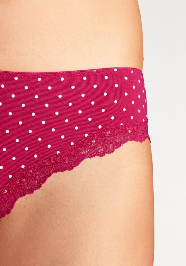 LASCANA, Slip, piros, 3 kép a 4 közül