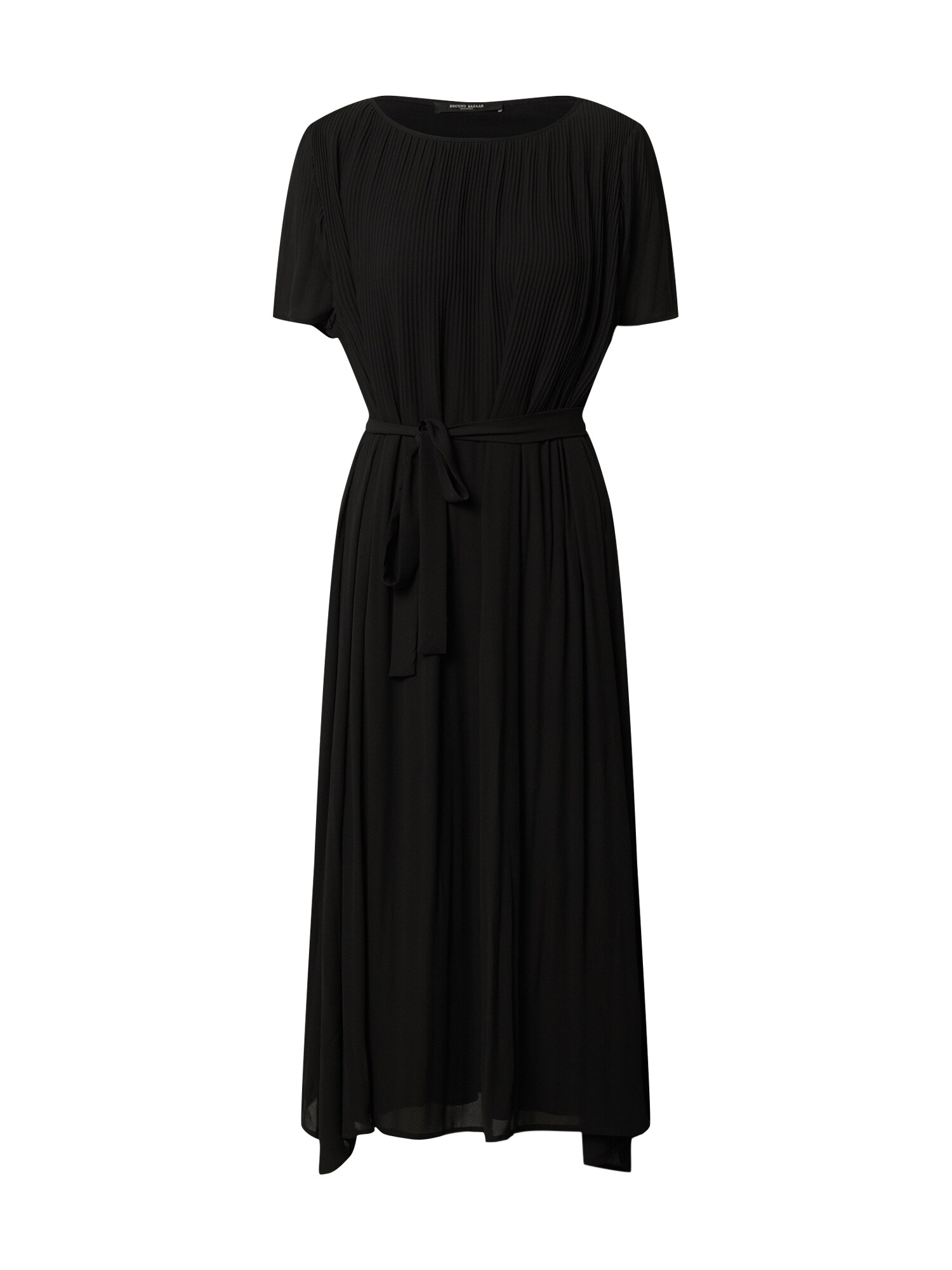 BRUUNS BAZAAR Suknelė 'Pearl Zilla Dress'  juoda