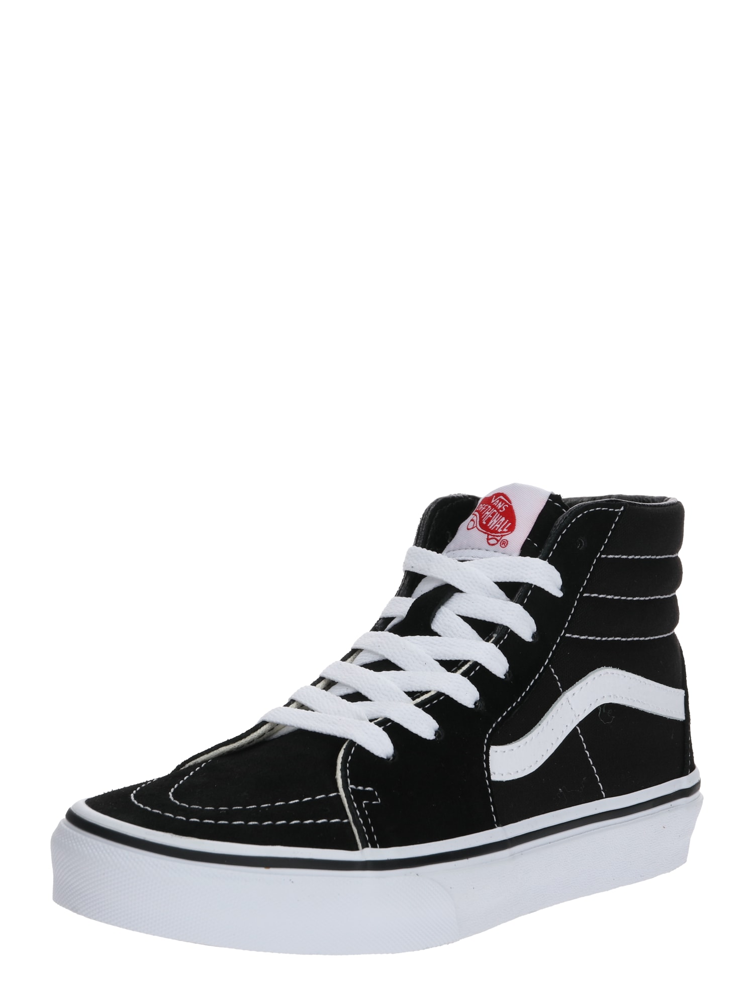 VANS Tenisky 'SK8-HI'  čierna / biela