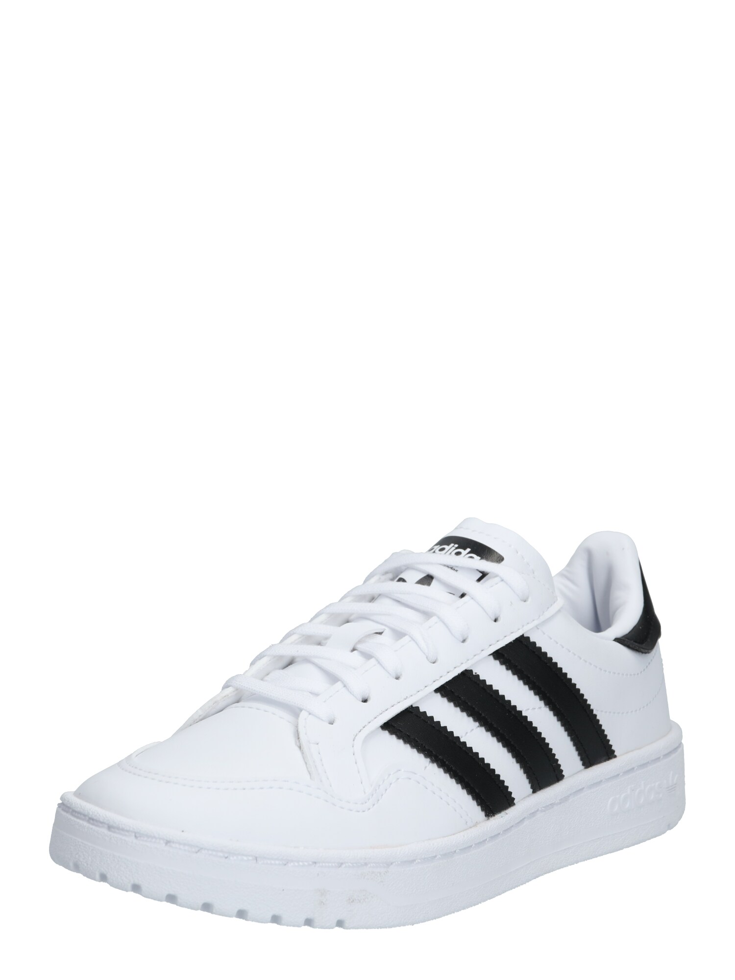 ADIDAS ORIGINALS Sportbačiai 'TEAM COURT J'  balta