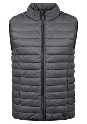 Blend Bodywarmer ‘Nille’ Grijs