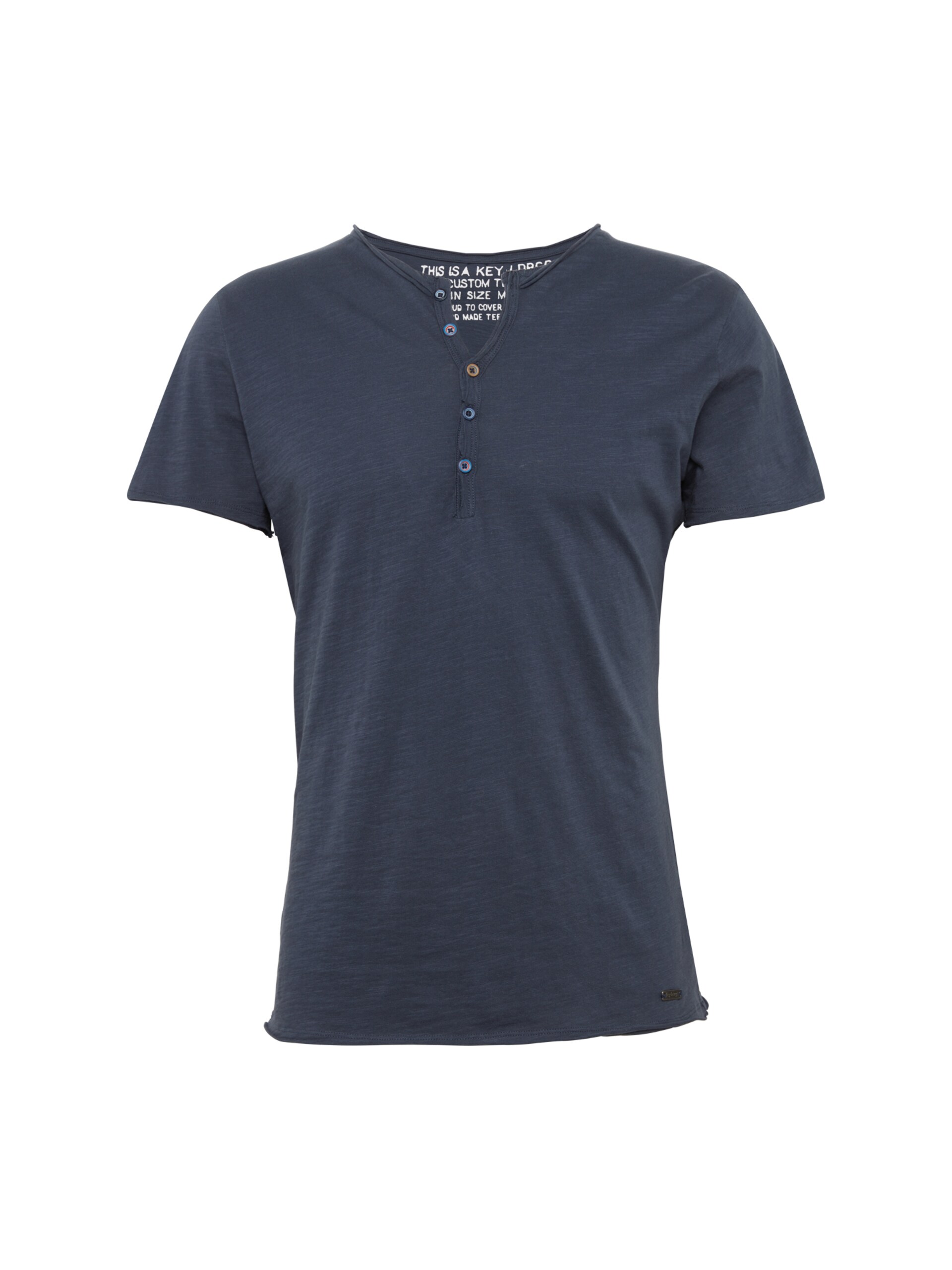 Key Largo T-shirt 'LEMONADE' herr