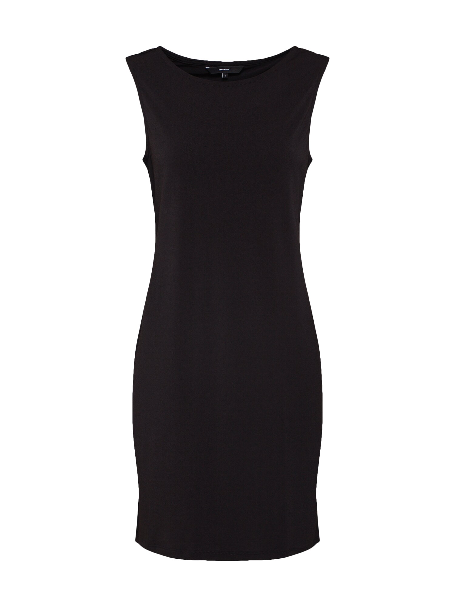 Vero Moda Dames Kokerjurk Zwart vero moda kopen in de aanbieding