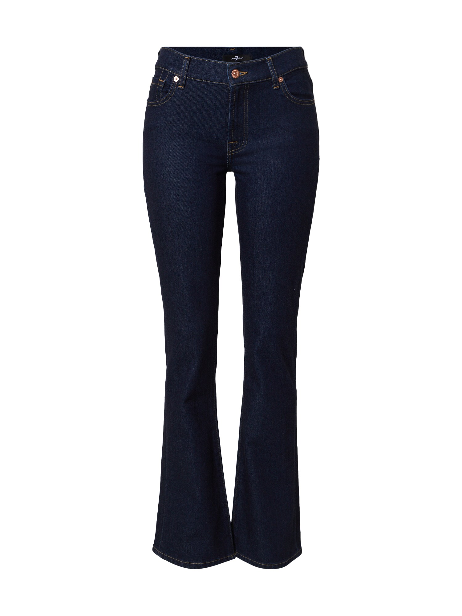 7 for all mankind Džinsai  tamsiai mėlyna