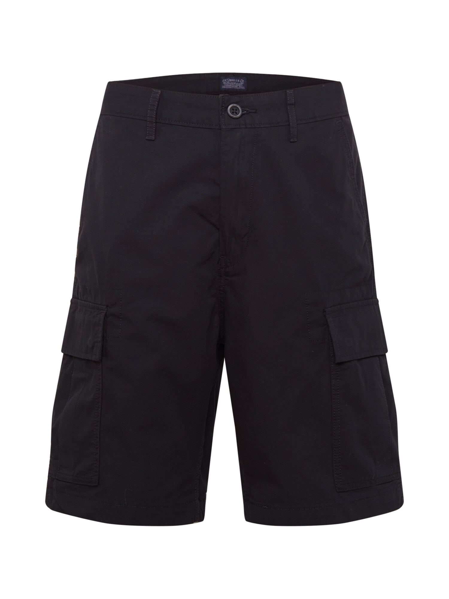 LEVI'S Kelnės 'Carrier'  juoda