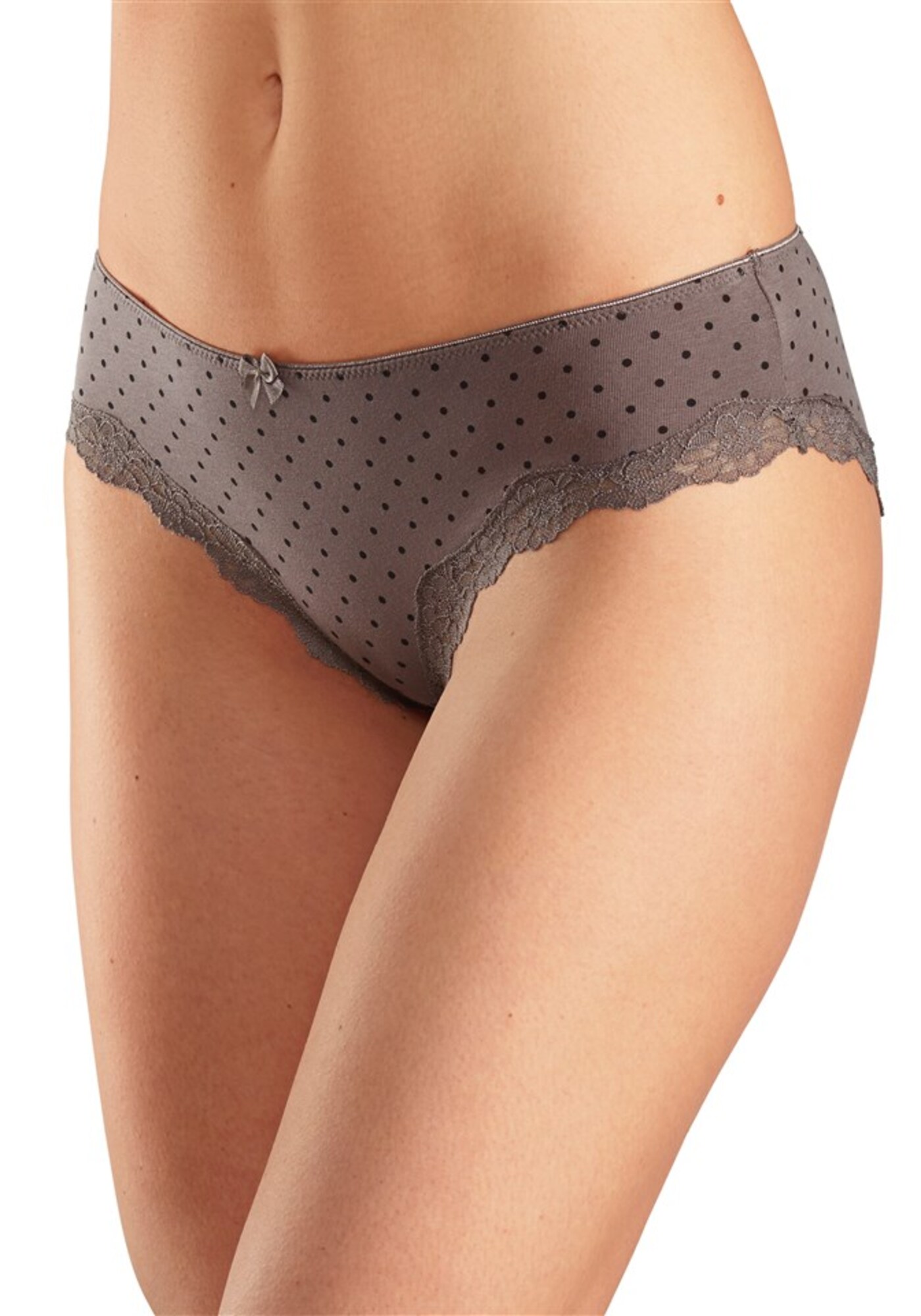 LASCANA Slip  mokka / világosbarna termék 2. képe