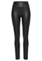 Kiválasztva, LASCANA, Leggings, fekete