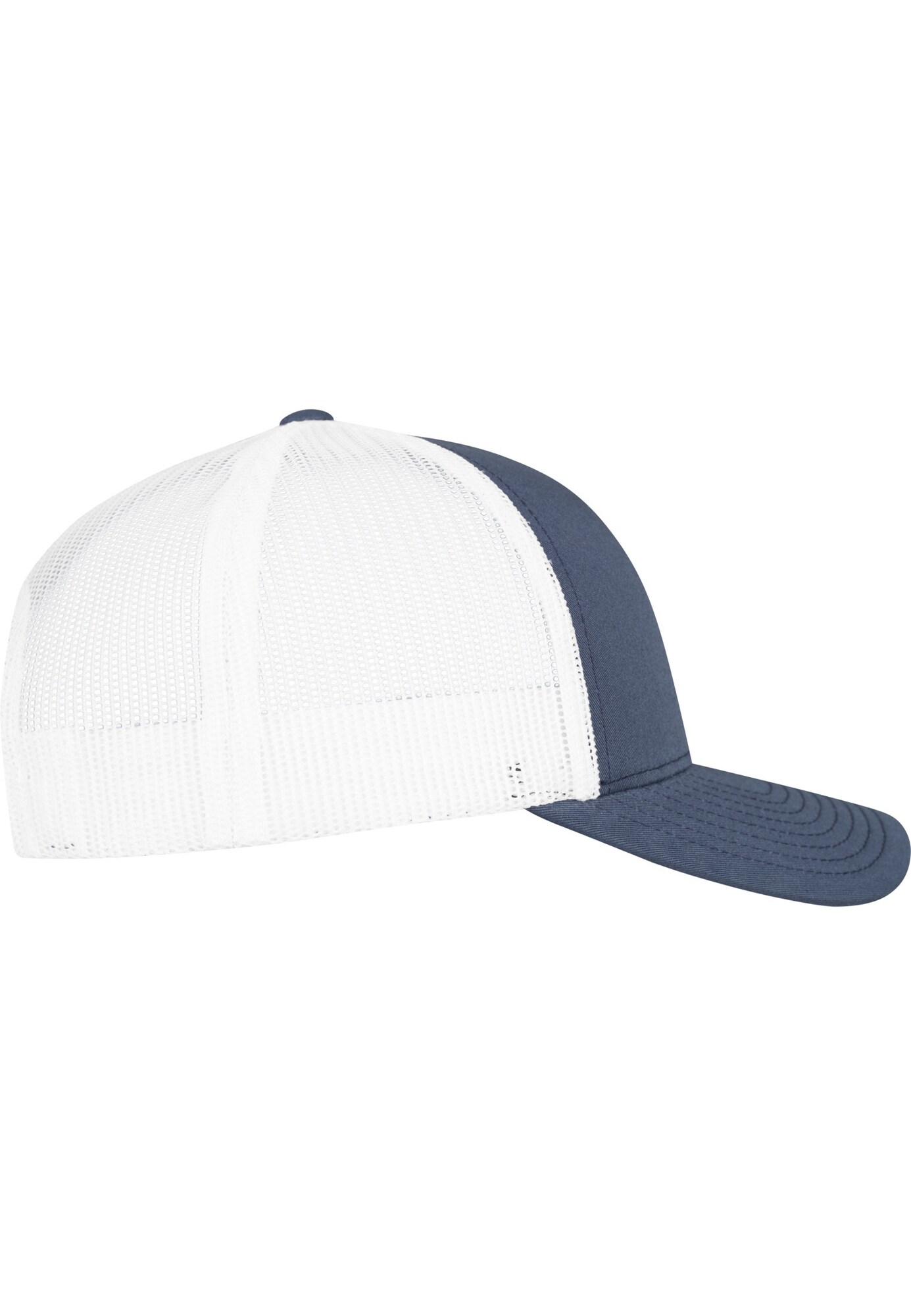 Flexfit Čiapka '5-Panel'  modrá / biela (obrázok 5)