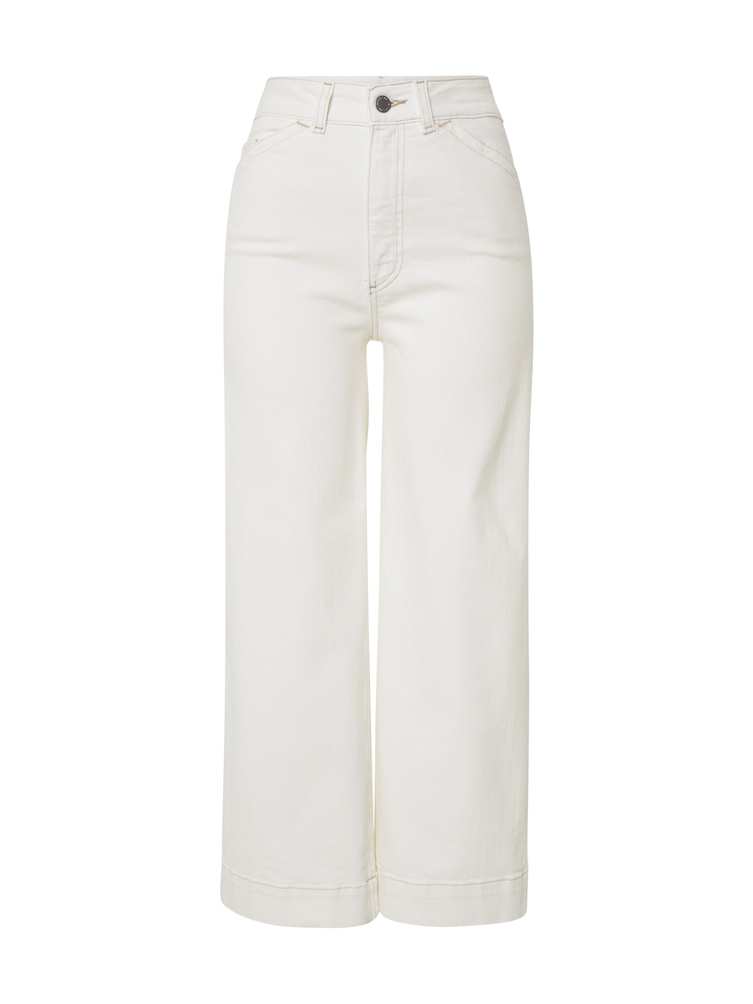 AG Jeans Džinsai 'ROSIE'  balta