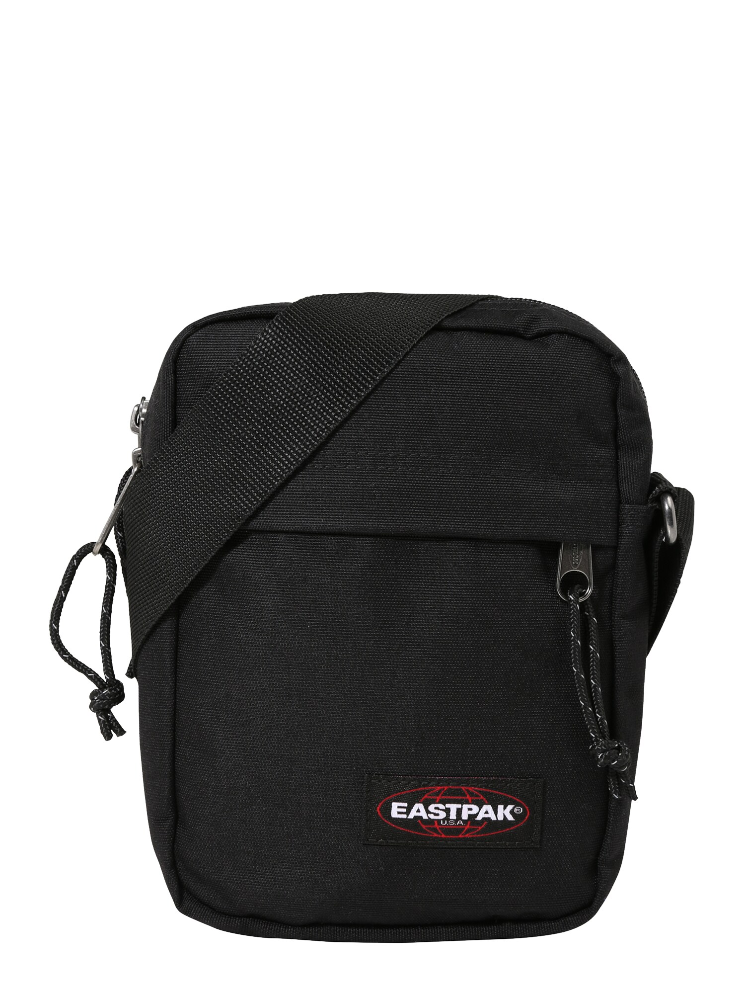 EASTPAK Taška cez rameno 'The One'  čierna