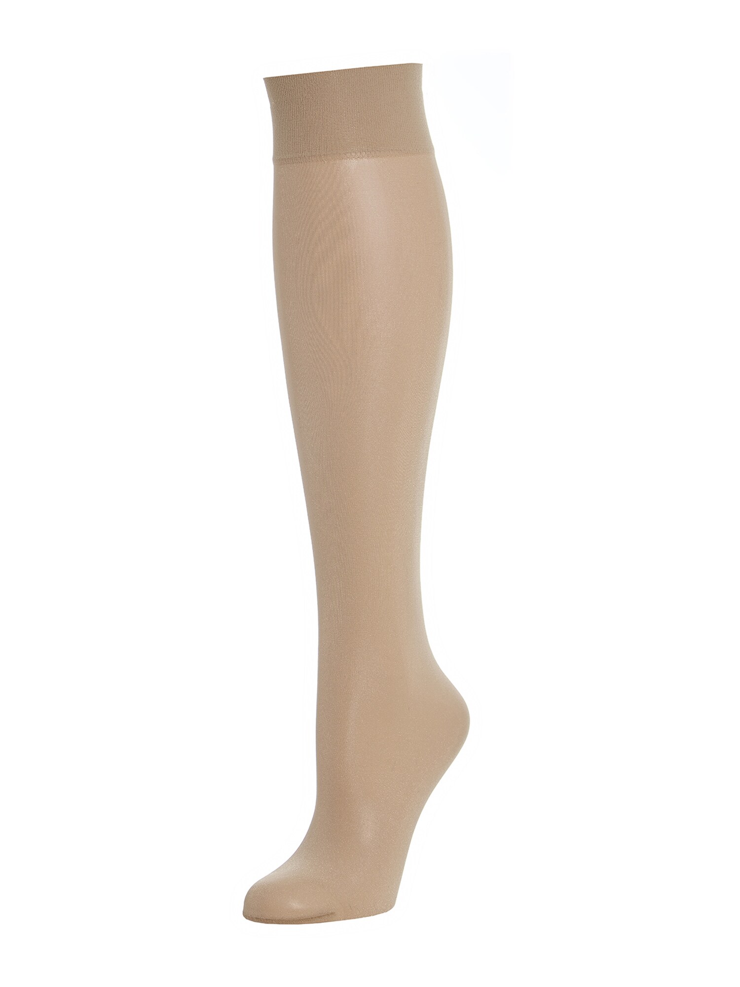 Wolford Kojinės iki kelių 'Satin Touch 20 Knee-Highs'  kūno spalva
